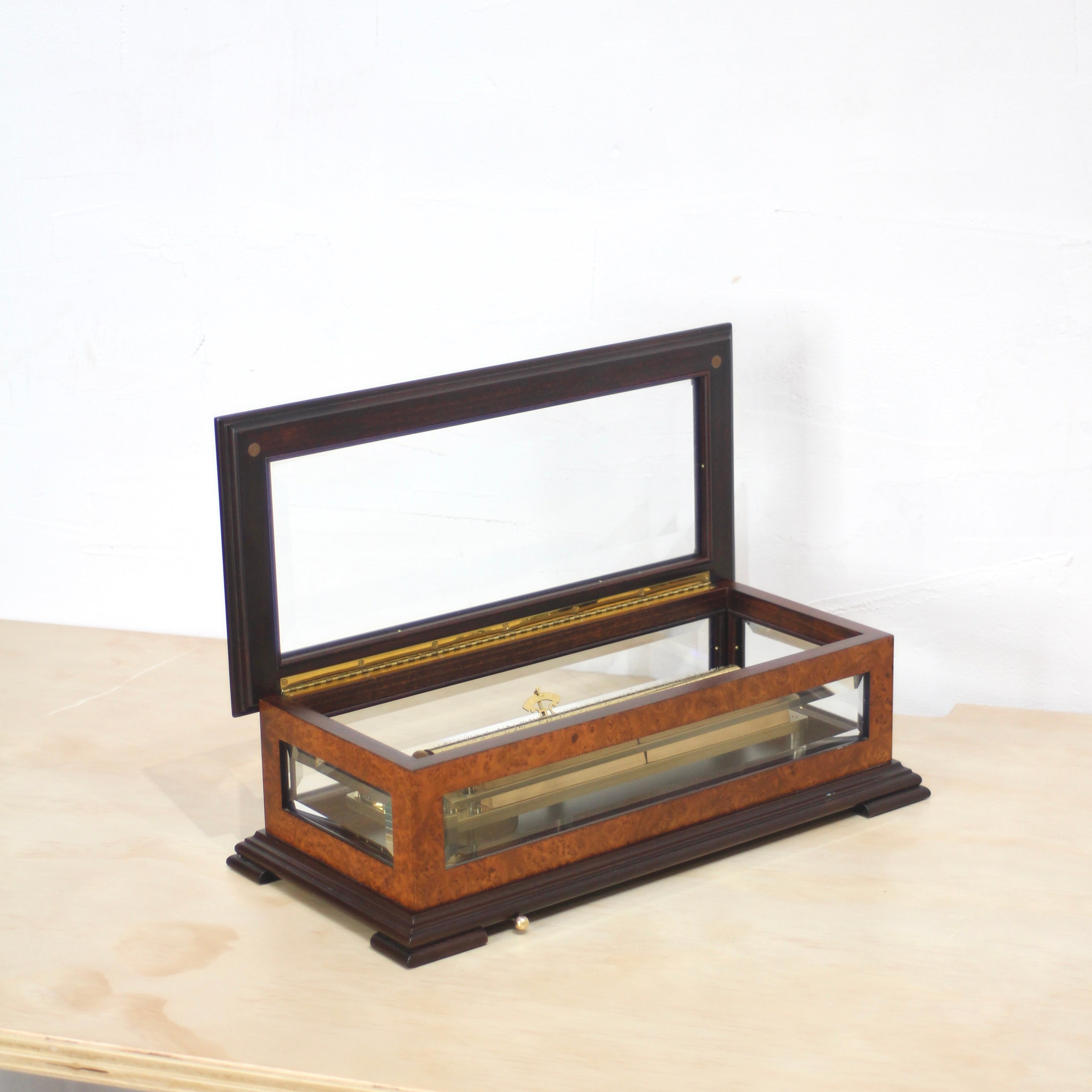 リュージュ / REUGE オルゴール 144弁 SH3/144 Canon