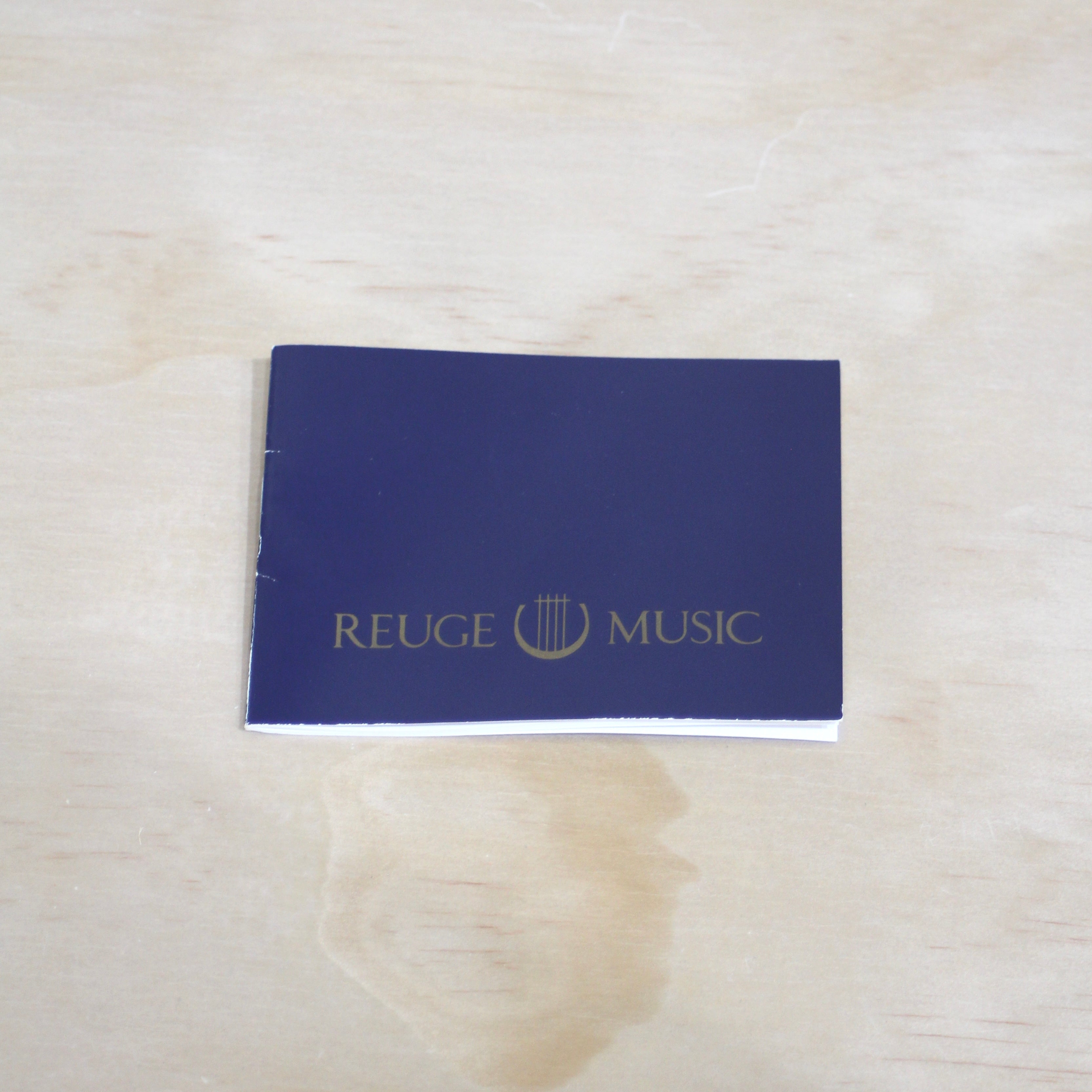 リュージュ / REUGE オルゴール 144弁 SH3/144 Canon