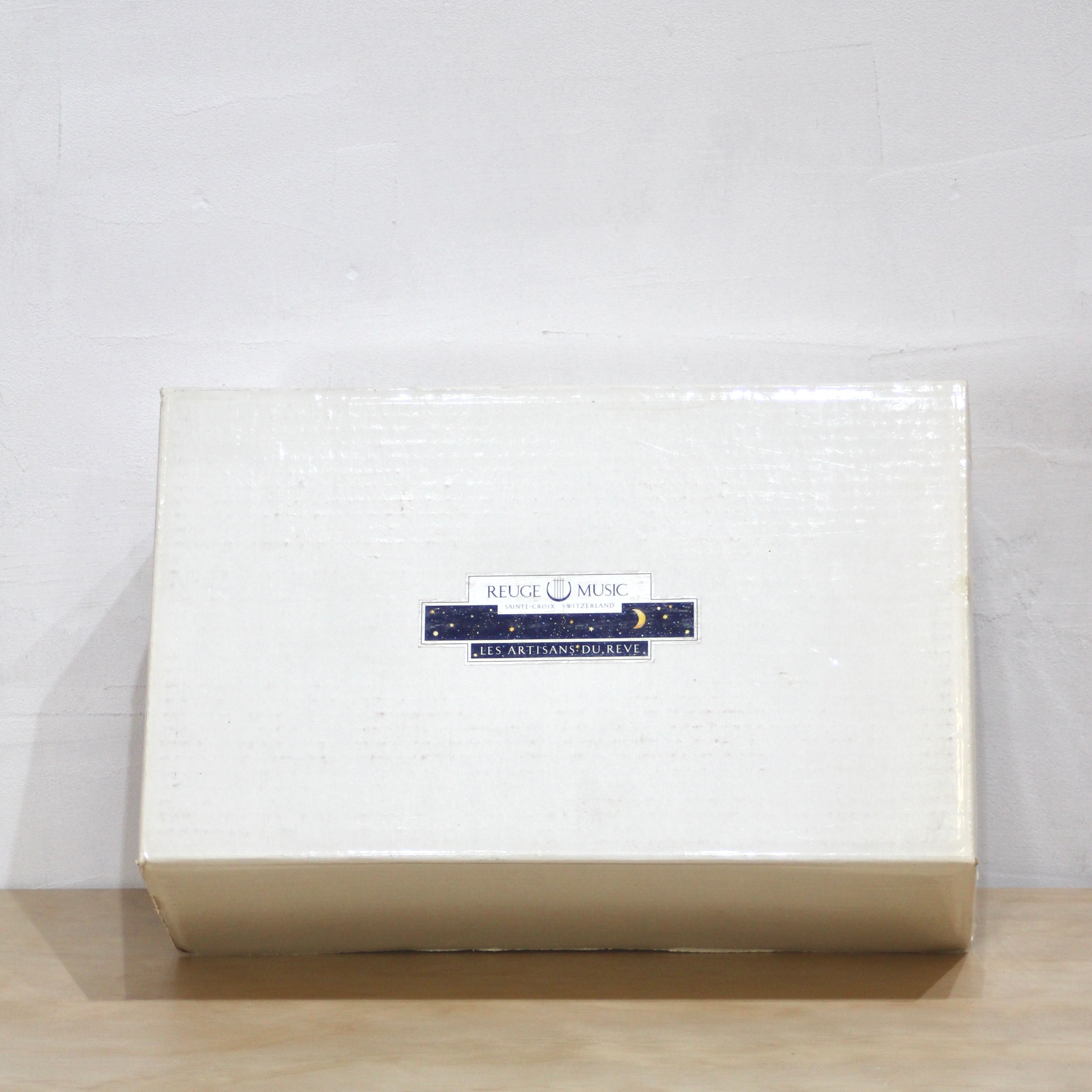 リュージュ / REUGE オルゴール 144弁 SH3/144 Canon