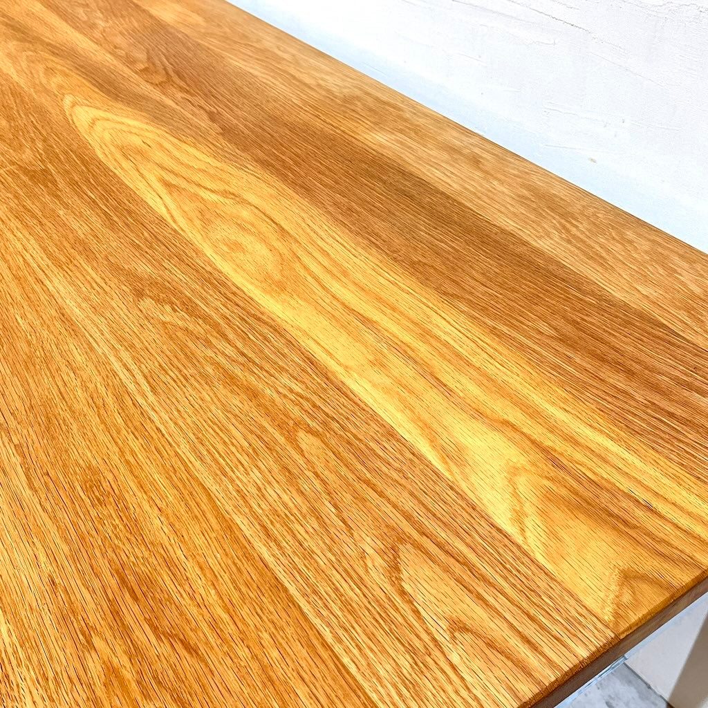 USMハラー / USM Haller テーブル 150cm オーク無垢天板 中古