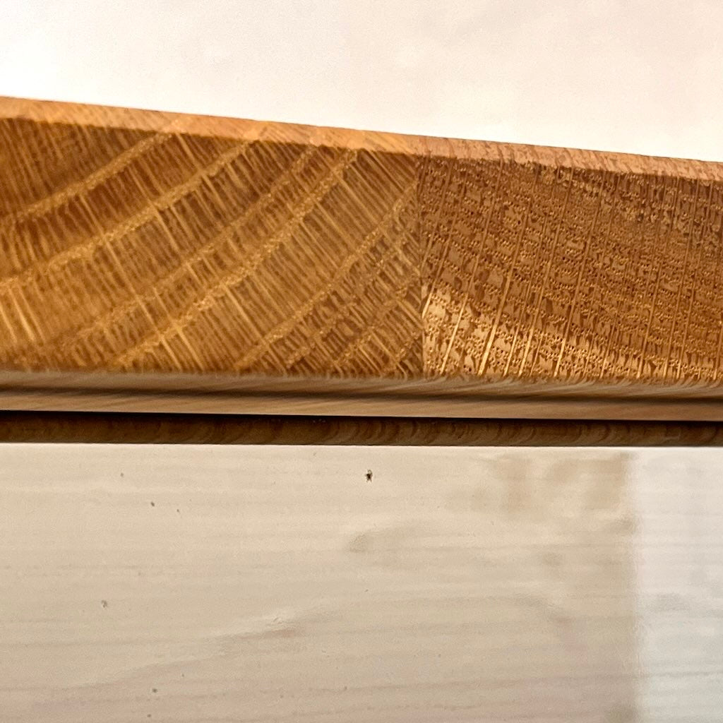 USM ハラーテーブル / USM Haller Table 150cm オーク無垢天板