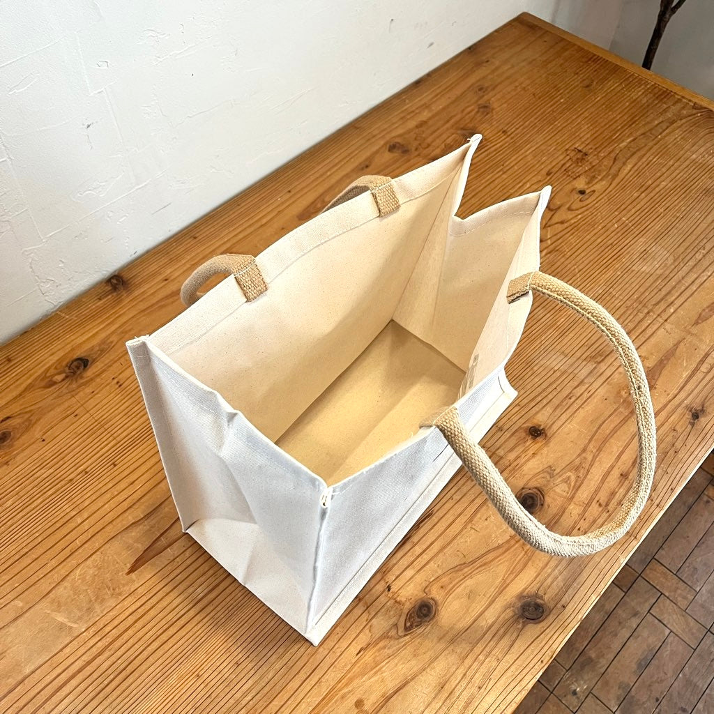 柚木沙弥郎 トートバッグ 【中】 月と星 かばん 未使用 - Restyle