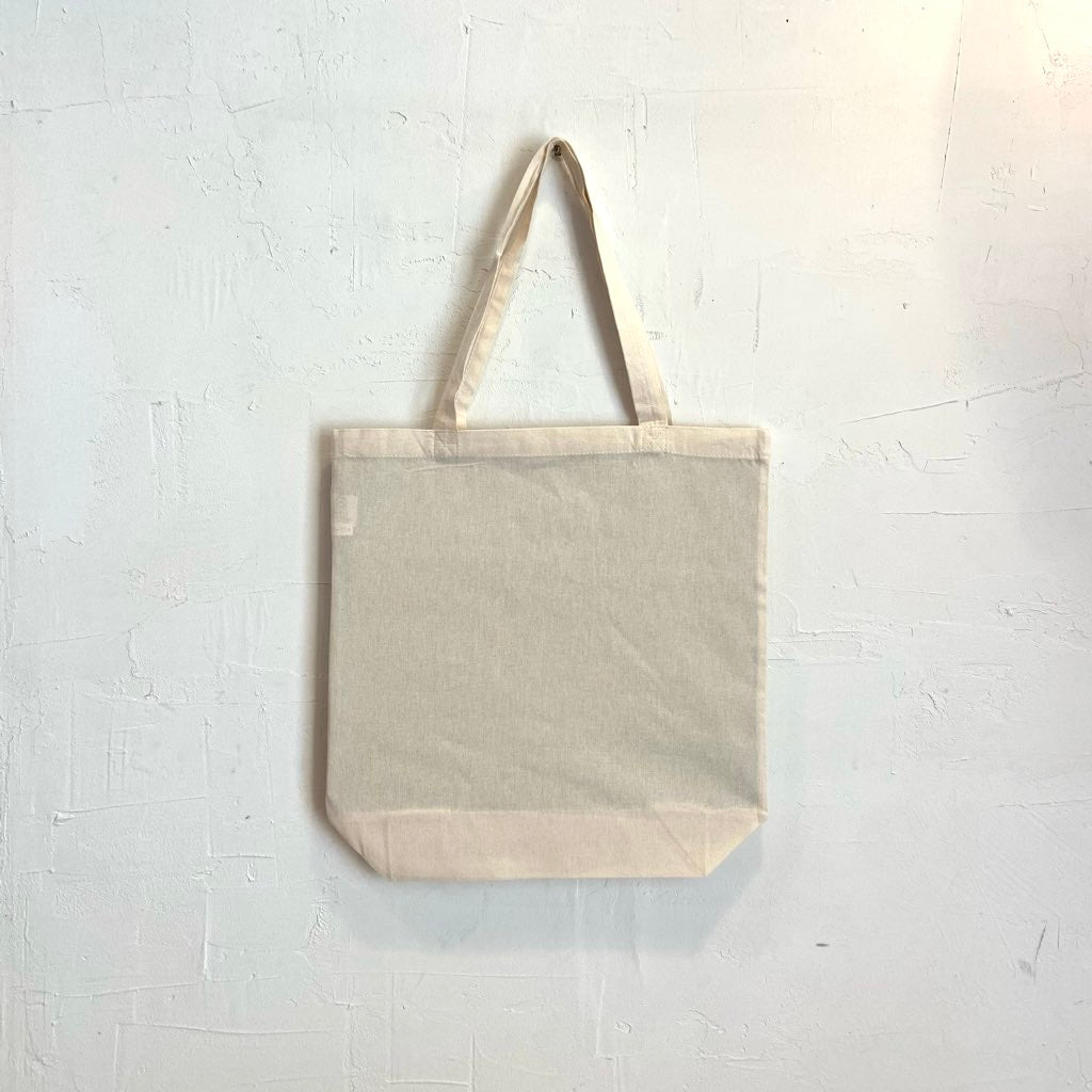 柚木沙弥郎 トートバッグ 布バッグ  赤丸 かばん 未使用