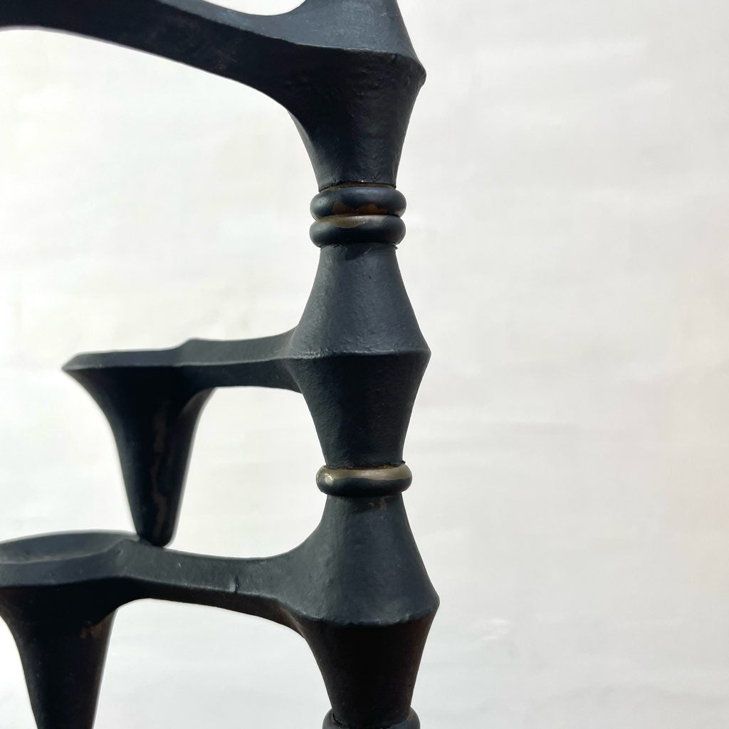 ダンスク / DANSK 燭台 イェンス・クイスト・ゴー 中古 ヴィンテージ