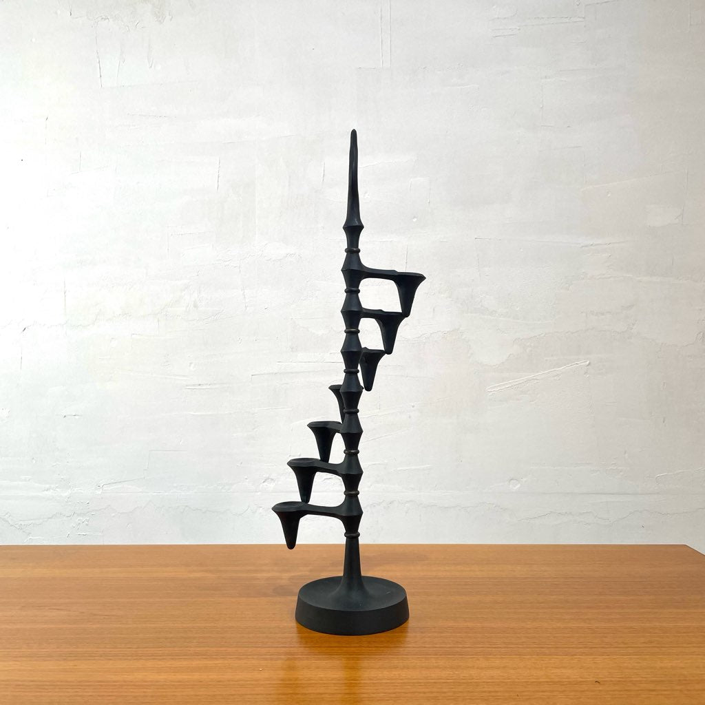 ダンスク / DANSK  燭台 キャンドルスタンド イェンス・クイスト・ゴー ヴィンテージ