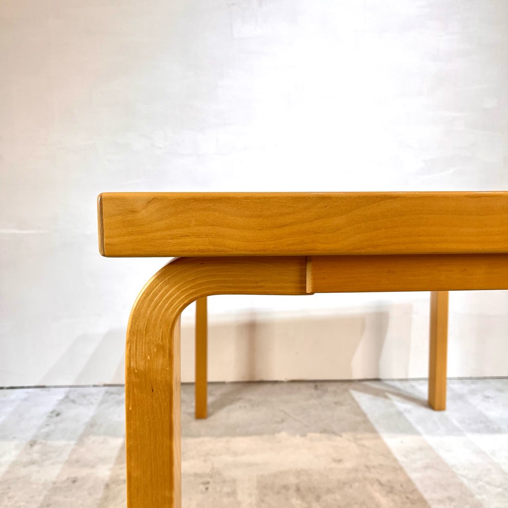 アルテック / Artek テーブル 82B アルヴァ・アアルト 北欧 中古