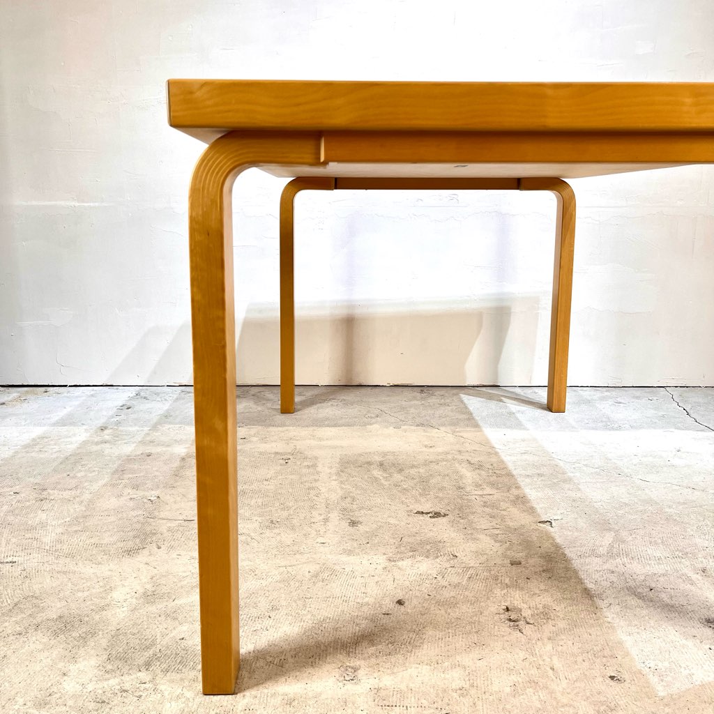 【送料込】artek アルテック アアルト ダイニングテーブル 82B Artek/アルテック】テーブル82A/82B【受注生産品・メーカー直送