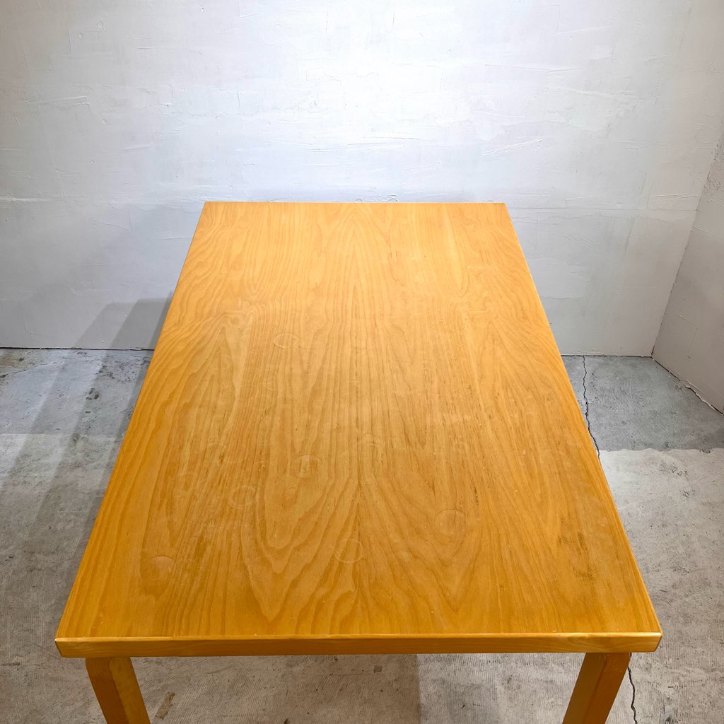 アルテック / Artek テーブル 82B アルヴァ・アアルト 北欧 中古