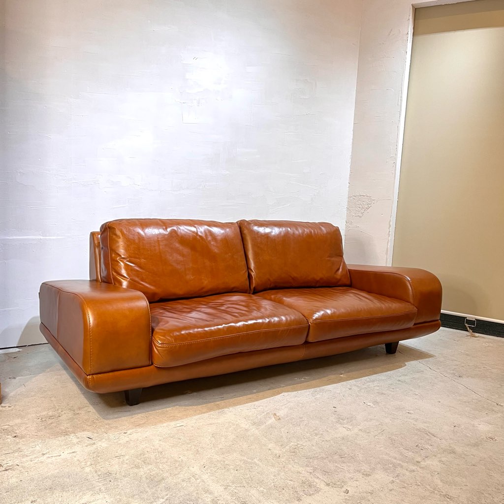 アクタス / ACTUS ファイブバイファイブ / five by five 3350ソファ 本革