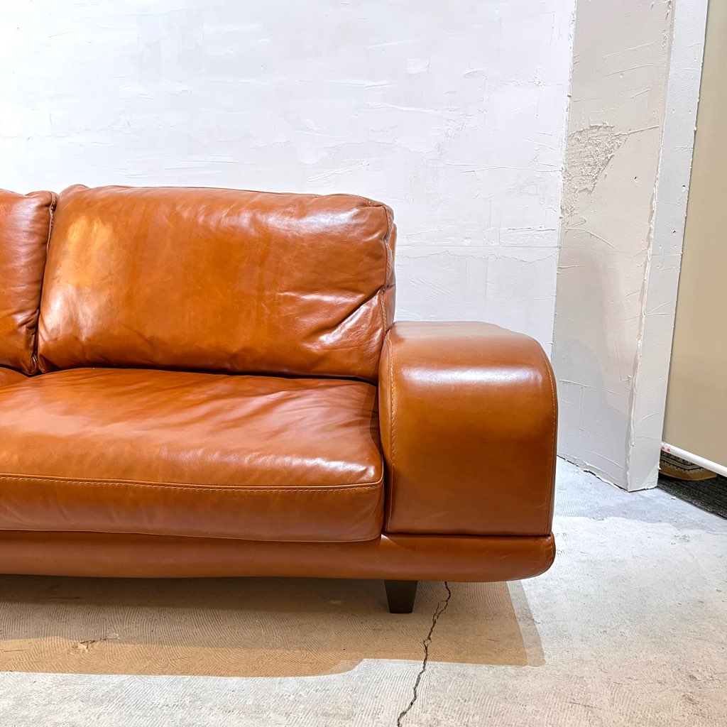 アクタス / ACTUS ファイブバイファイブ / five by five 3350ソファ 本革