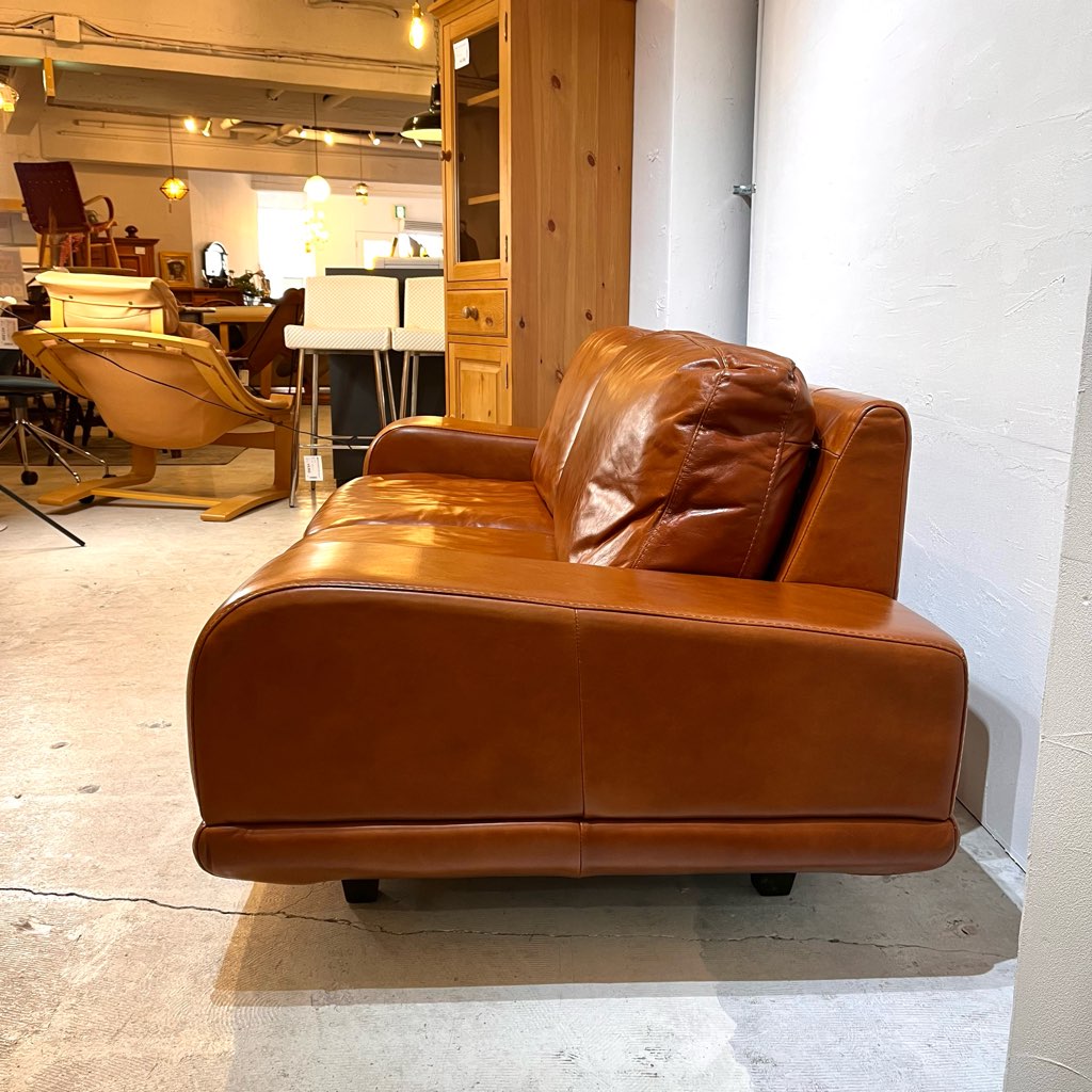 アクタス / ACTUS ファイブバイファイブ / five by five 3350ソファ 本革