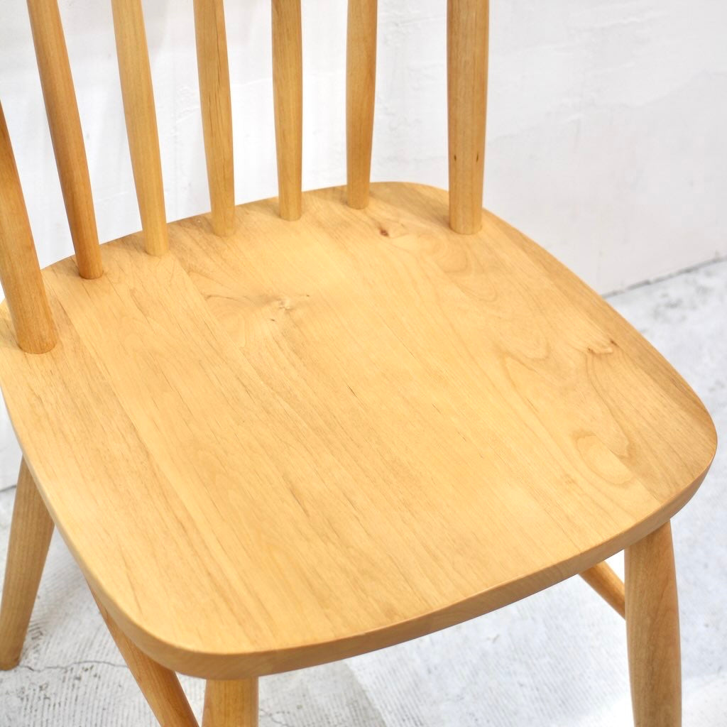 モモナチュラル / MOMO NATURAL MARE ST CHAIR ダイニングチェア