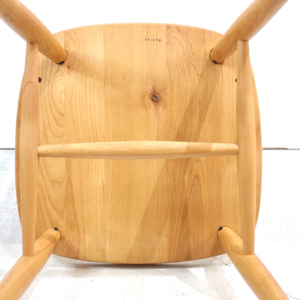 モモナチュラル / MOMO NATURAL MARE ST CHAIR ダイニングチェア