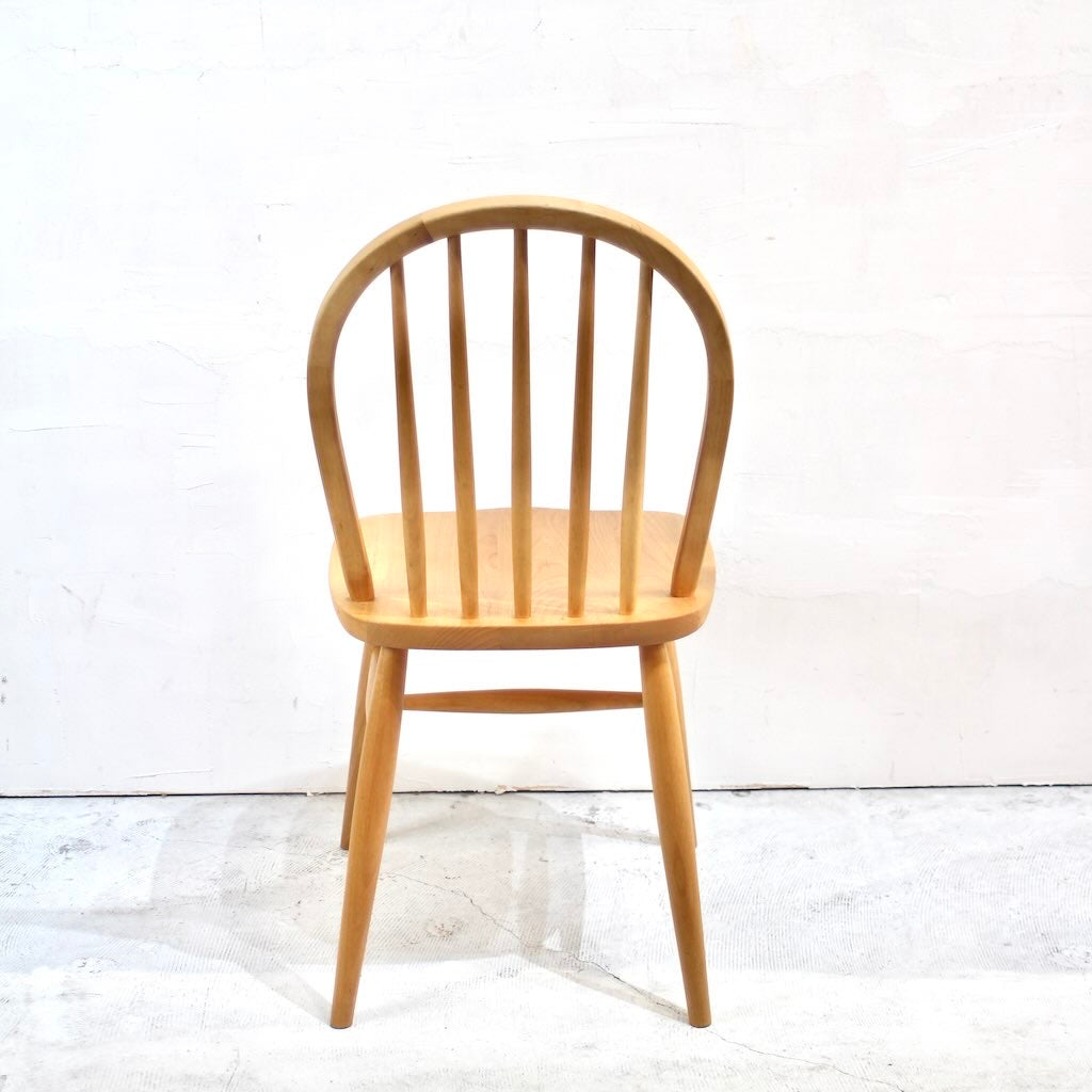 モモナチュラル / MOMO NATURAL MARE ROUND CHAIR ダイニングチェア