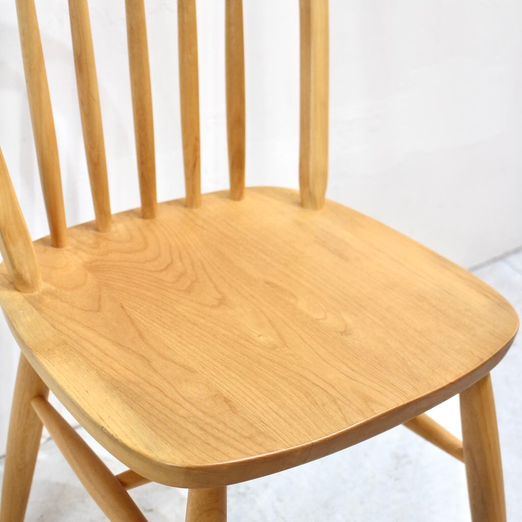 モモナチュラル / MOMO NATURAL MARE ROUND CHAIR ダイニングチェア