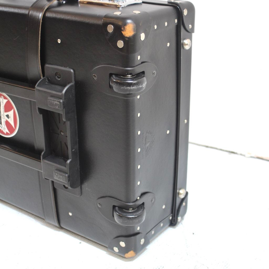 グローブトロッター / GLOBE TROTTER センテナリー キャリーオン ブラック 34L イギリス　