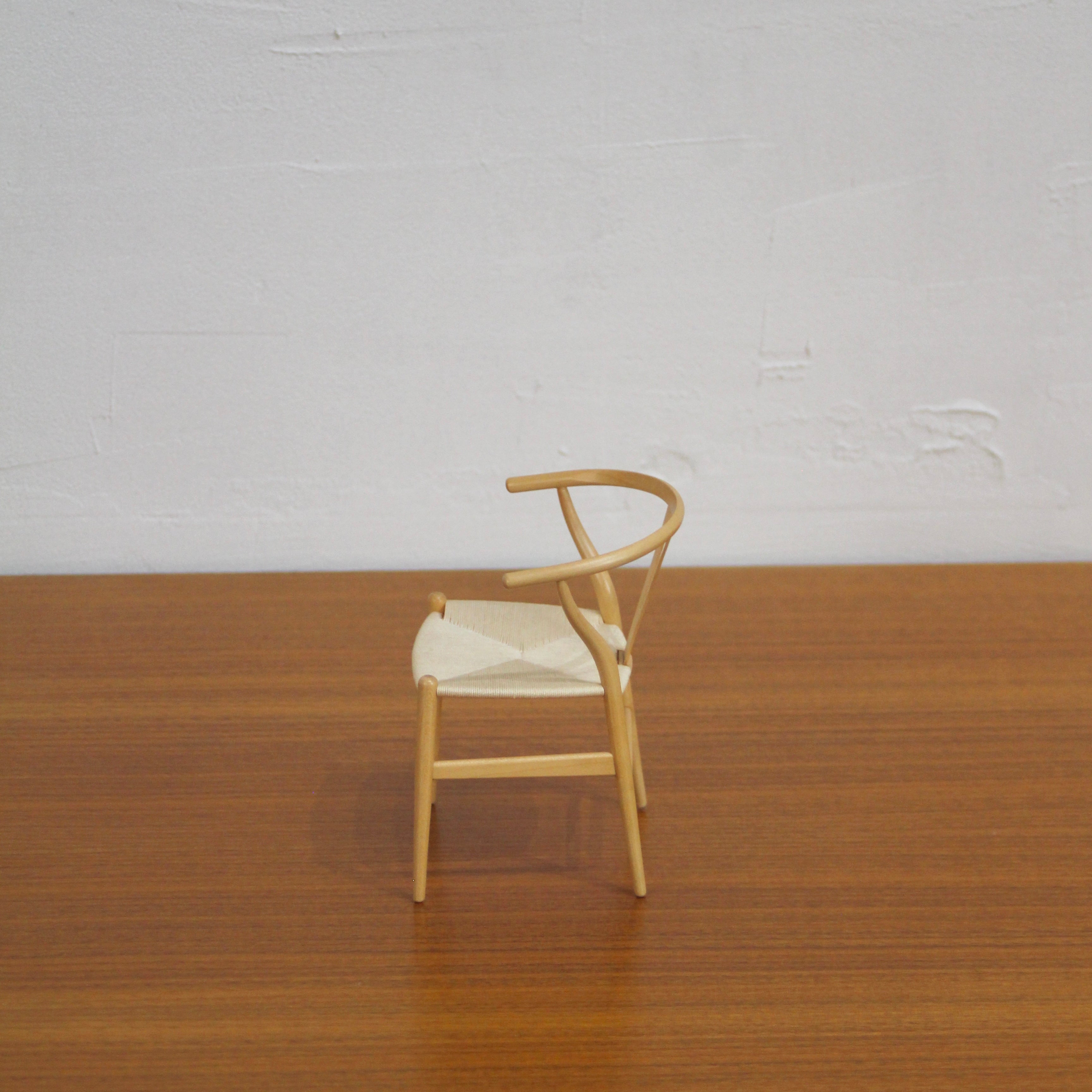 ヴィトラ / Vitra  ミニチュアコレクション Yチェア 1/6スケール ハンス・J・ウェグナー