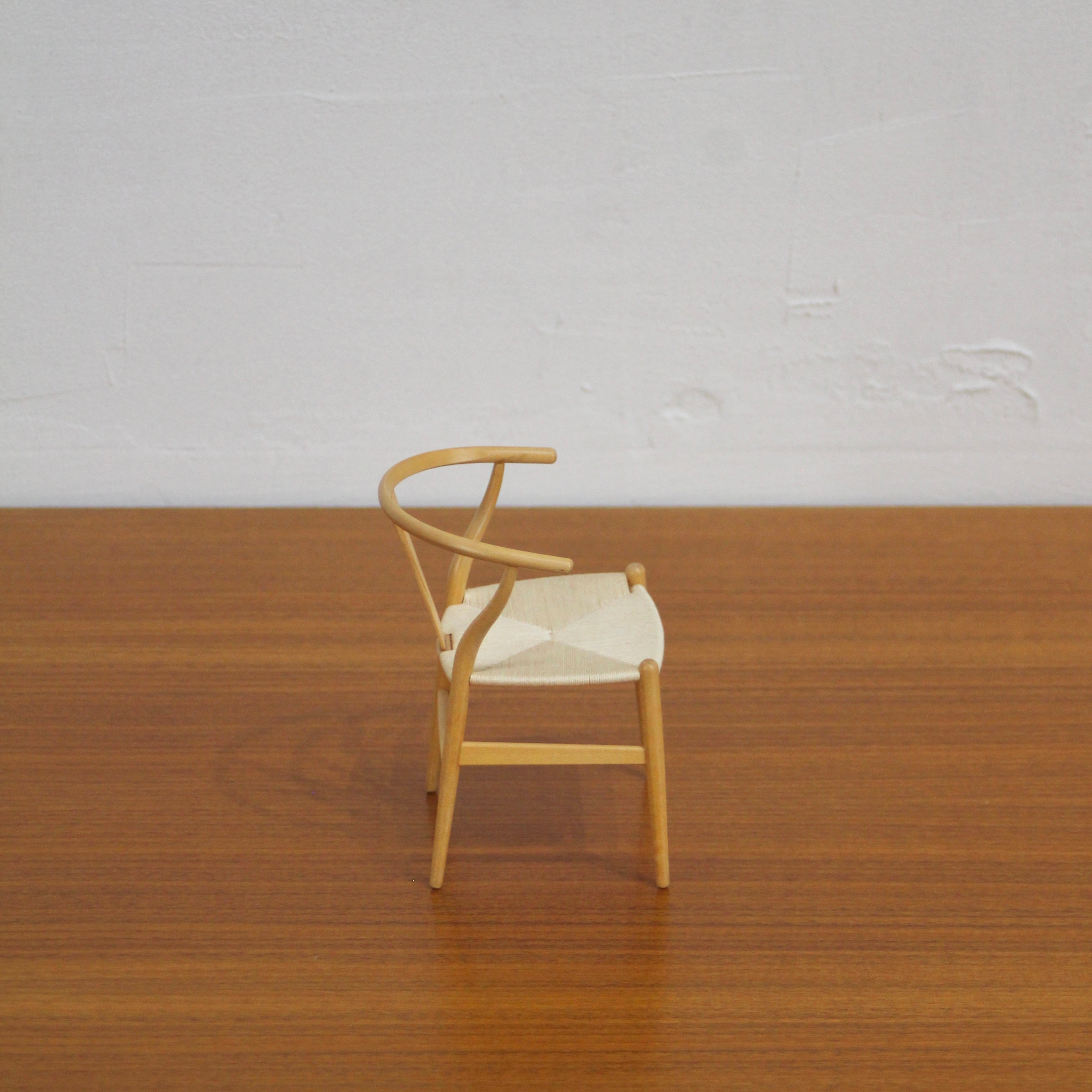 ヴィトラ / Vitra  ミニチュアコレクション Yチェア 1/6スケール ハンス・J・ウェグナー