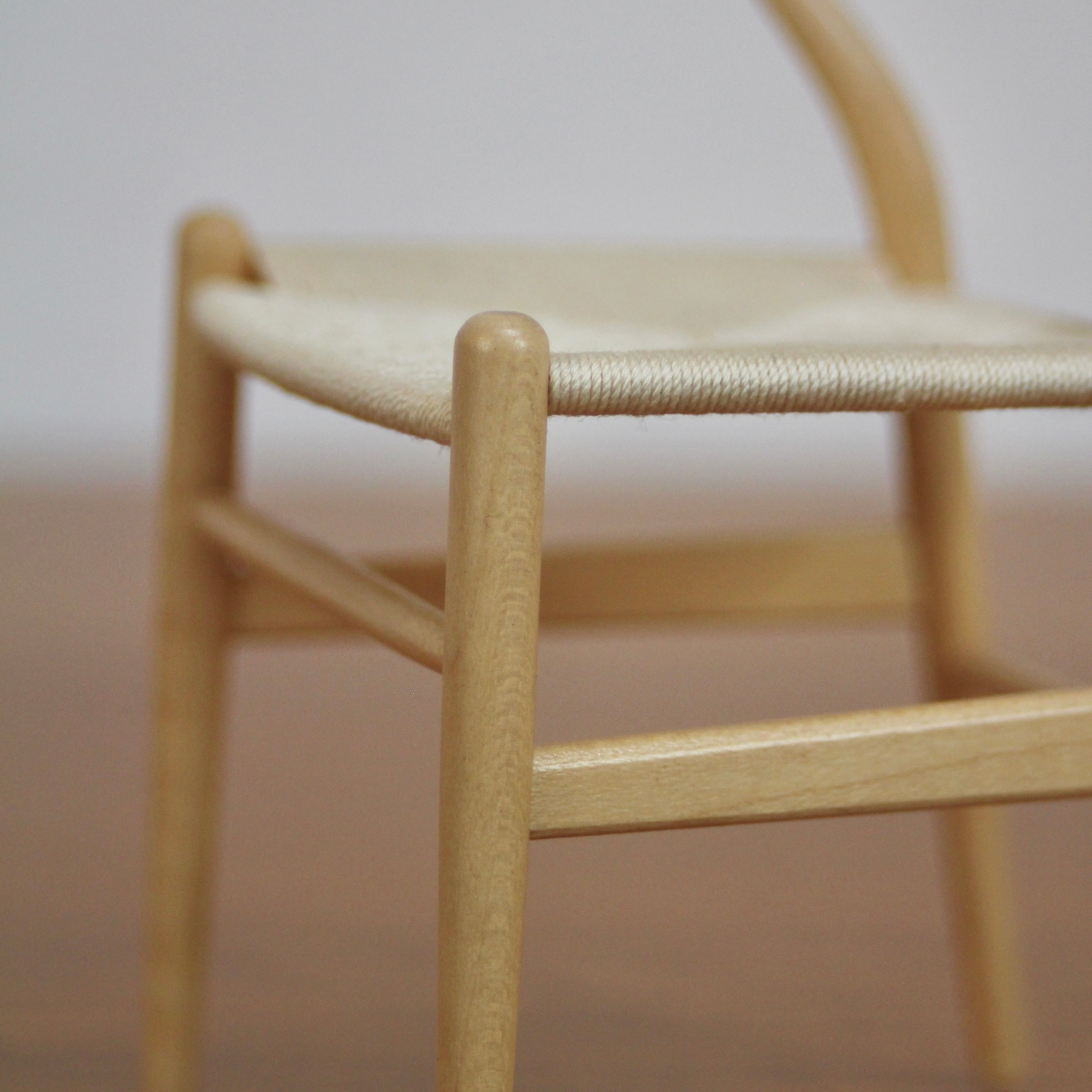 ヴィトラ / Vitra  ミニチュアコレクション Yチェア 1/6スケール ハンス・J・ウェグナー