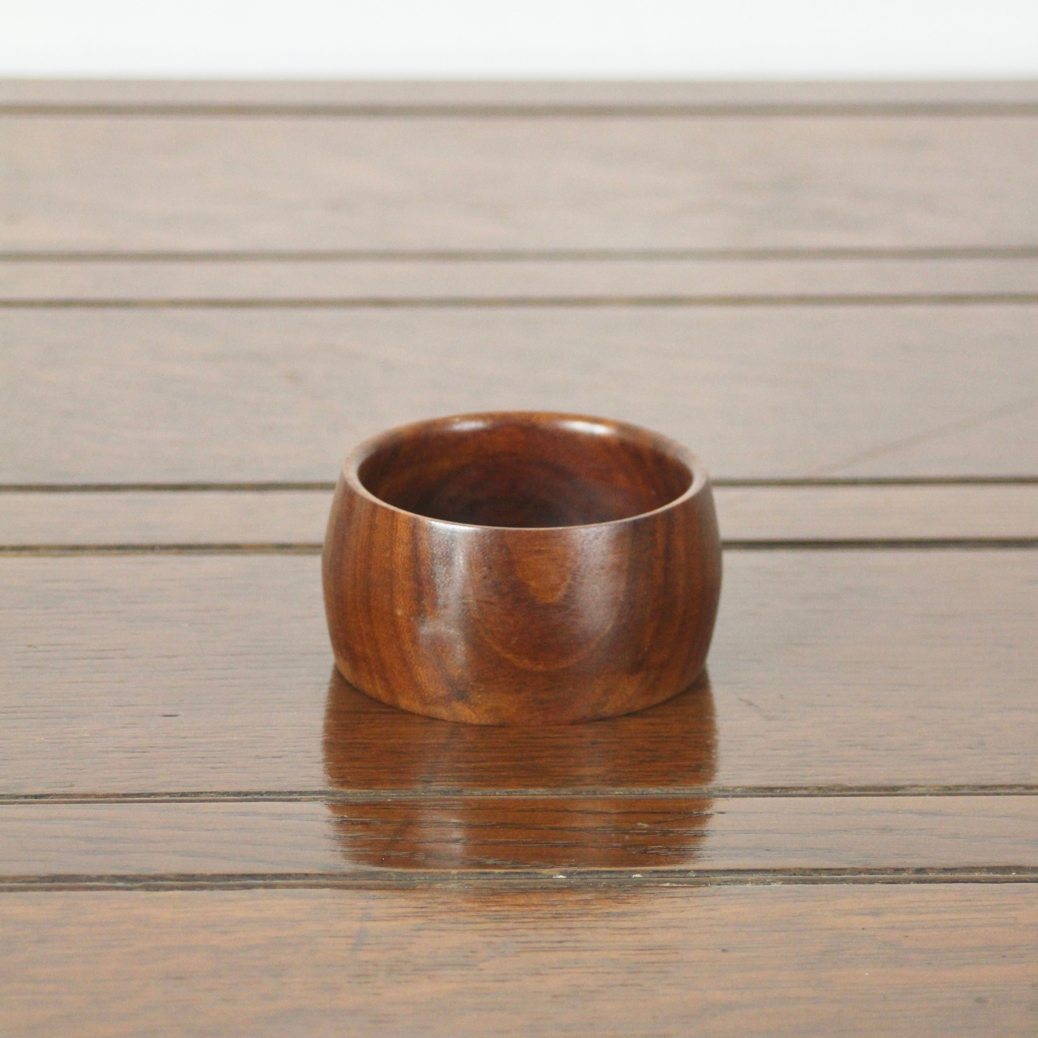 Ehrenreich / エーレンライク チーク材 ボウルとスプーンセット