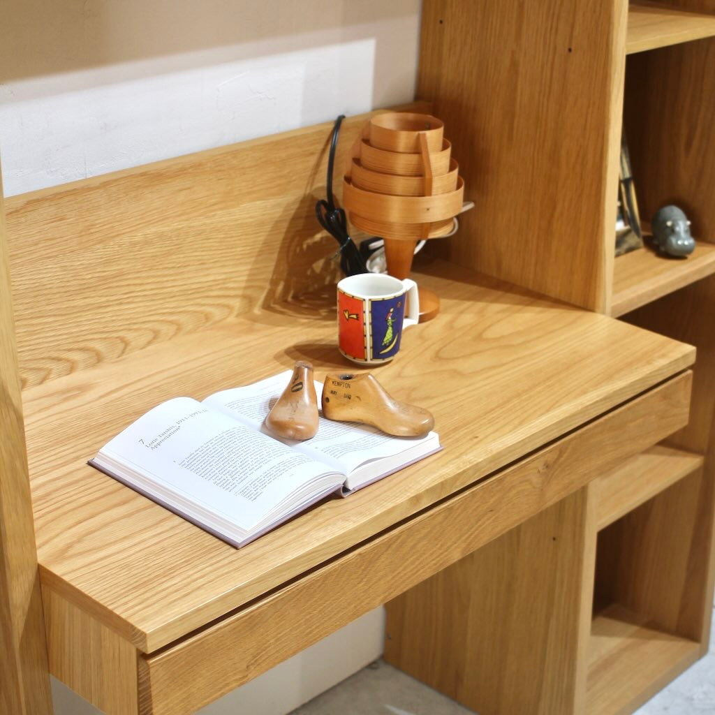 高野木工 ガレ デスク＆キャビネット / GALLE DESK SET2