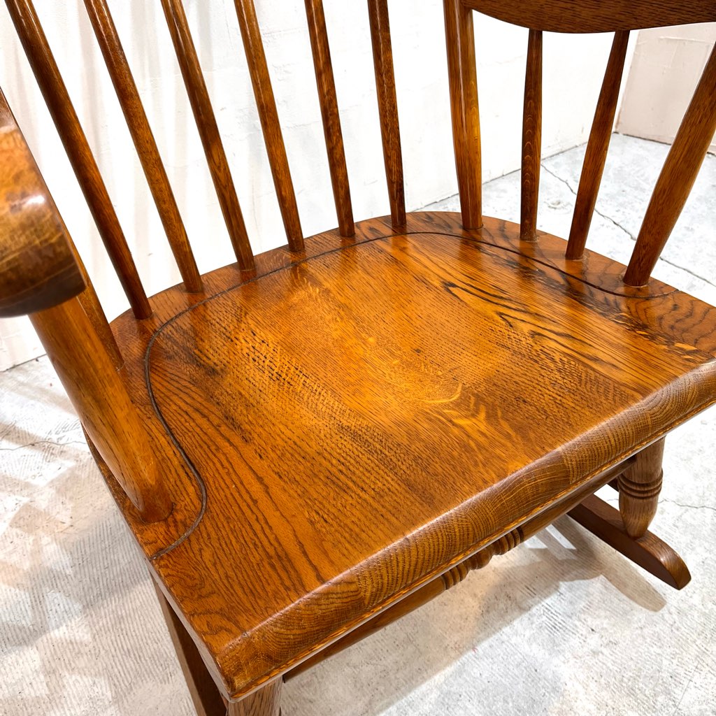 柏木工 / KASHIWA ロッキングチェア