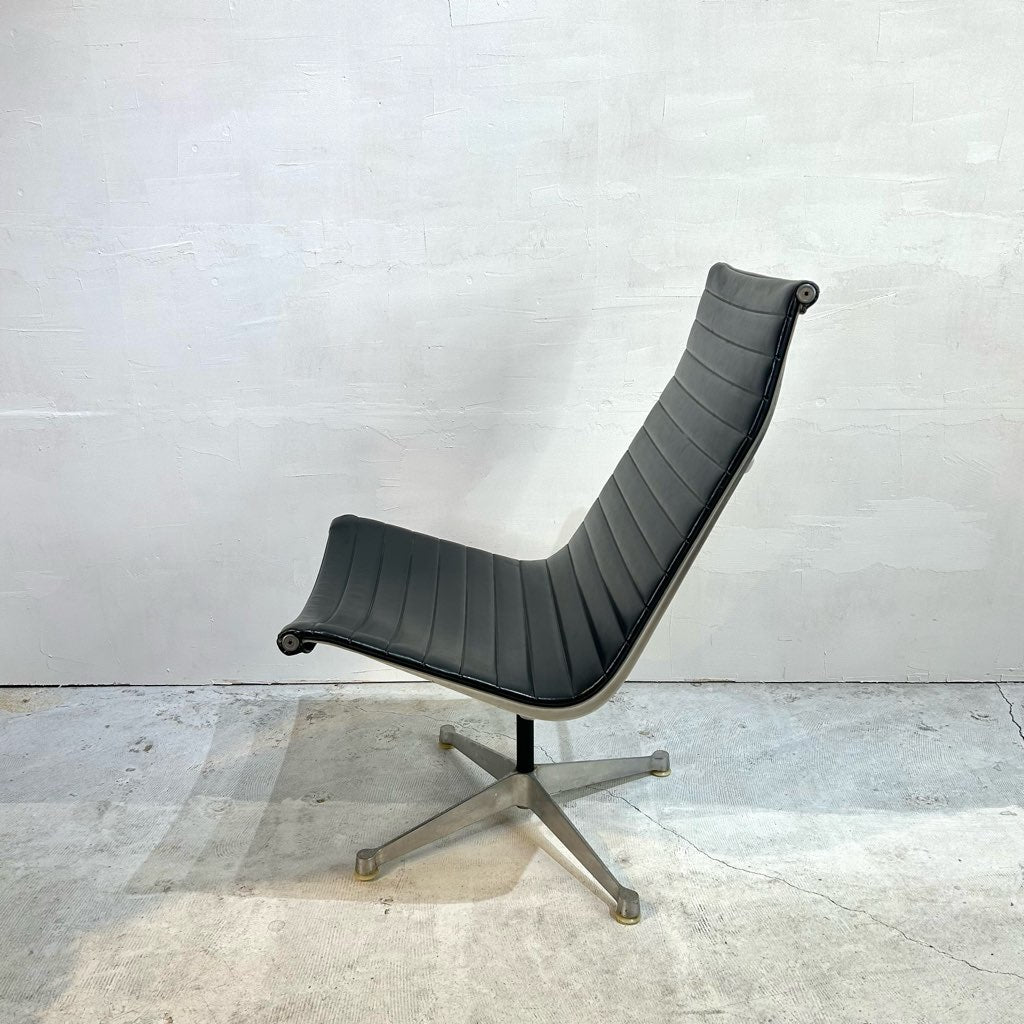 ハーマンミラー / Herman Miller アルミナムチェア アームレス 4スターベース ヴィンテージ