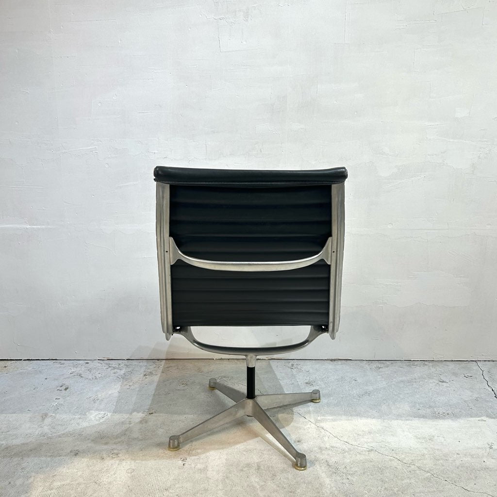 ハーマンミラー / Herman Miller アルミナムチェア アームレス 4スターベース ヴィンテージ