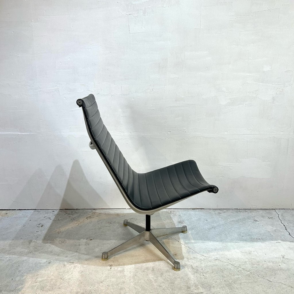 （本物）ハーマンミラー　アルミナムチェア Herman Miller（4） ハーマンミラー / Herman Miller アルミナムチェア アームレス 4スター
