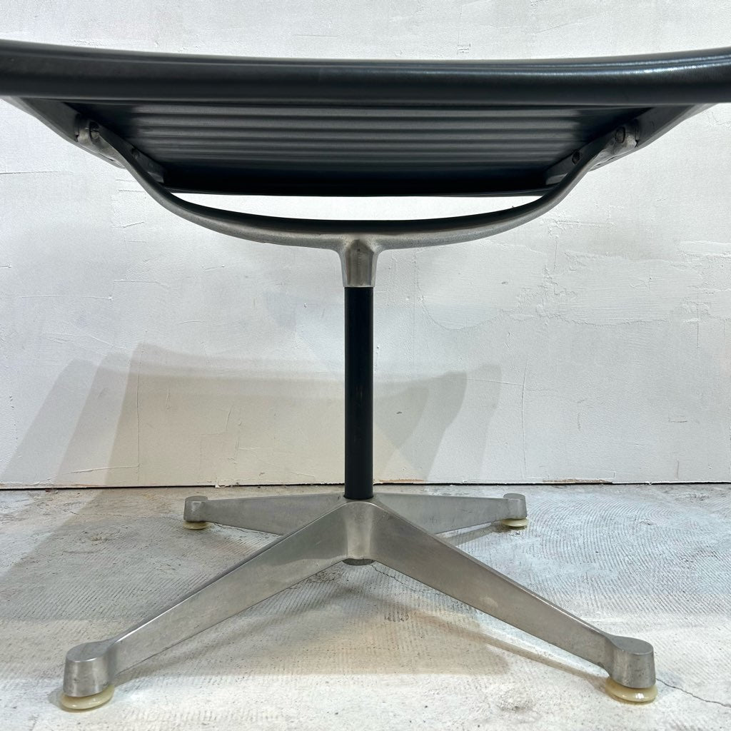 ハーマンミラー / Herman Miller アルミナムグループ オットマン 4スターベース ヴィンテージ