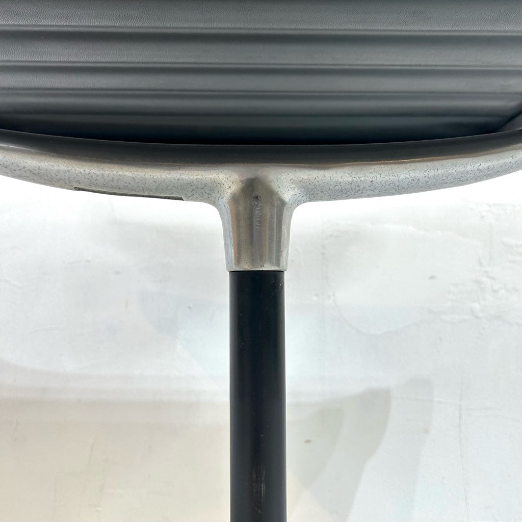 ハーマンミラー / Herman Miller アルミナムグループ オットマン 4スターベース ヴィンテージ