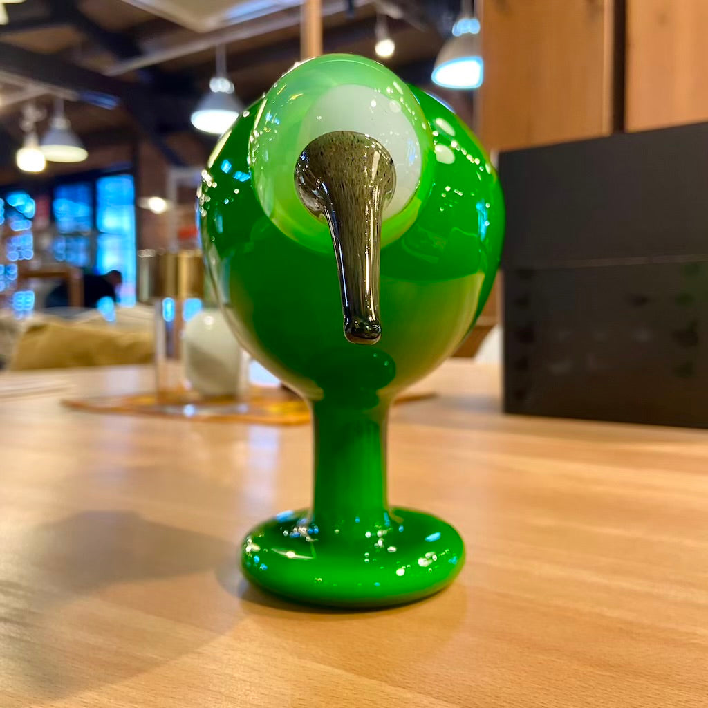 イッタラ / iittala バード グリーンアイビス オイヴァ・トイッカ
