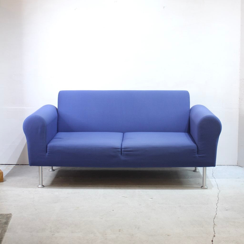 ヴィトラ / Vitra  モリソン ツーシーターソファ ジャスパー・モリソン