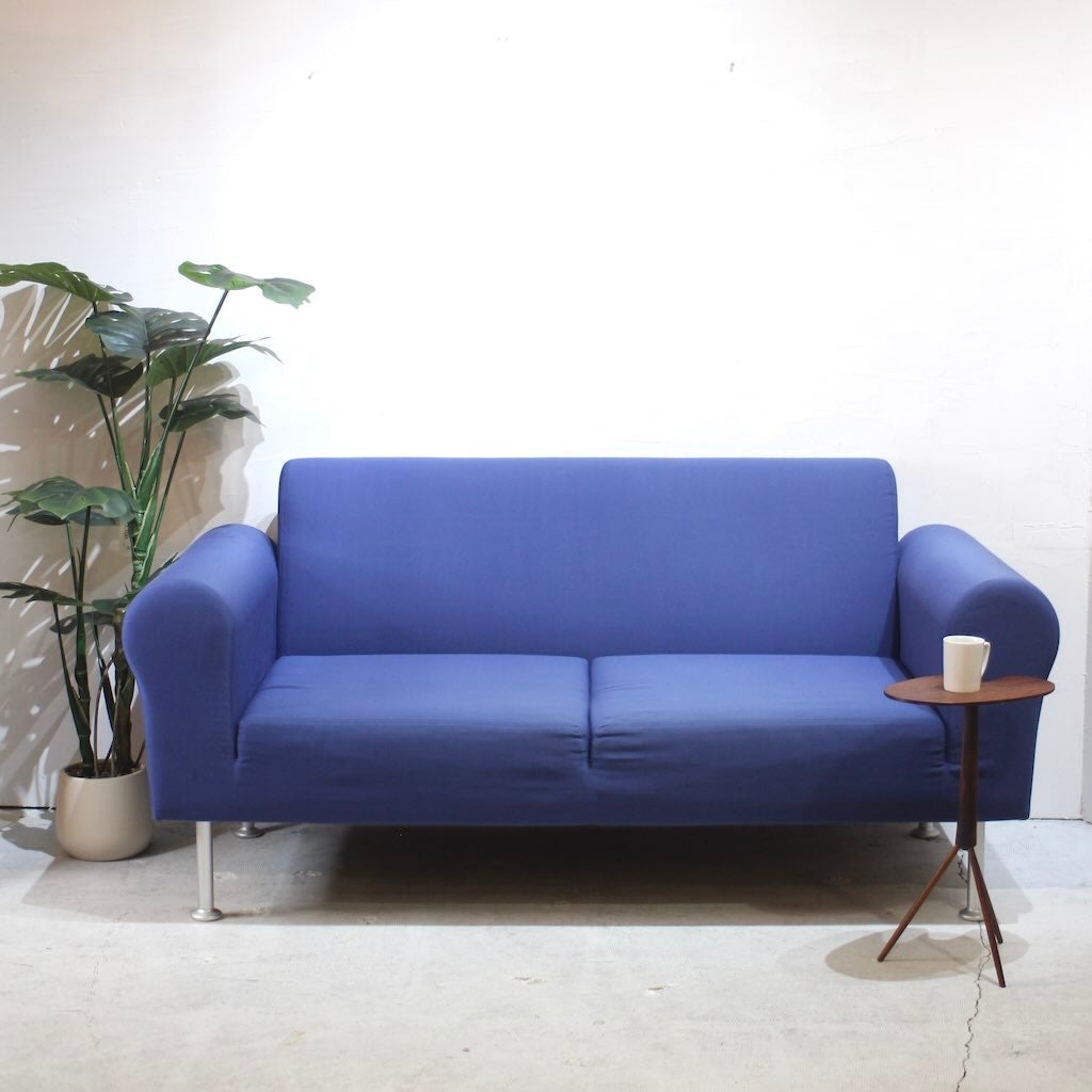 ヴィトラ / Vitra  モリソン ツーシーターソファ ジャスパー・モリソン