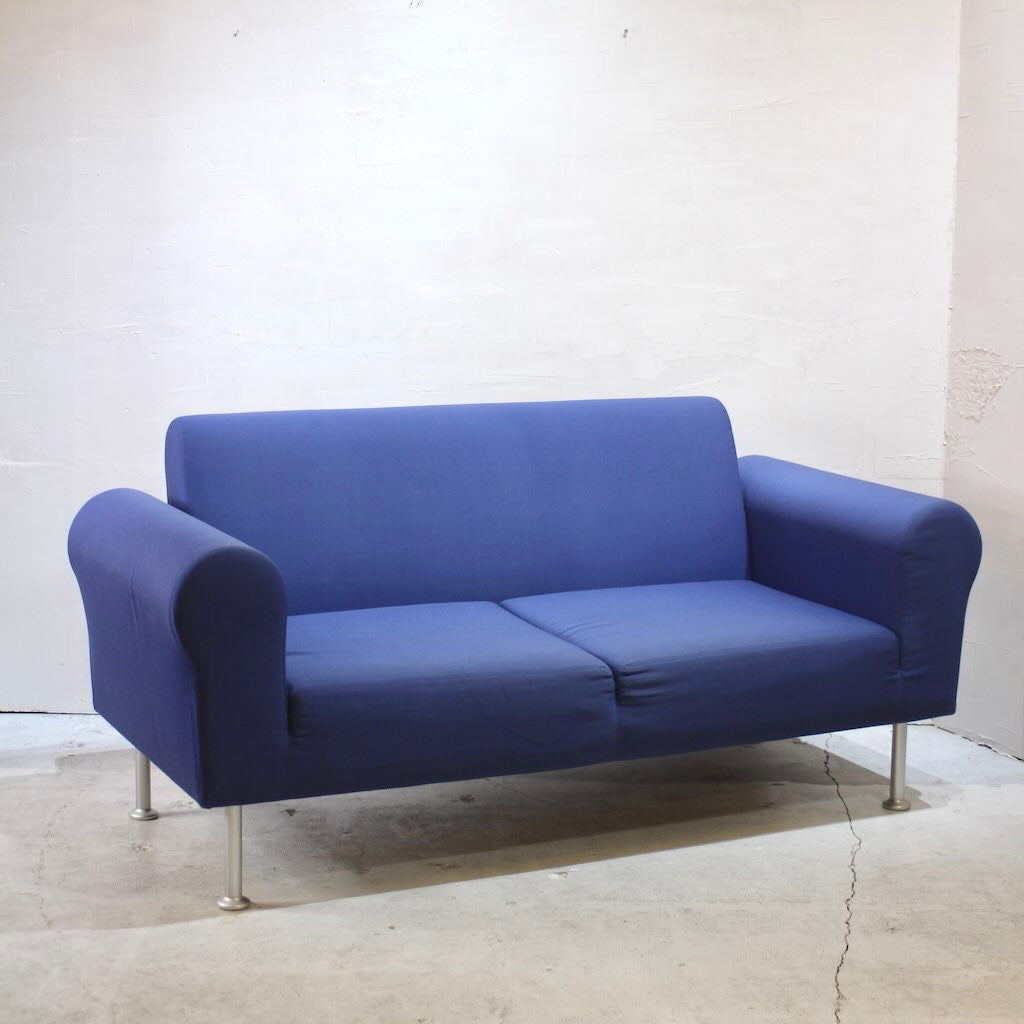 ヴィトラ / Vitra  モリソン ツーシーターソファ ジャスパー・モリソン