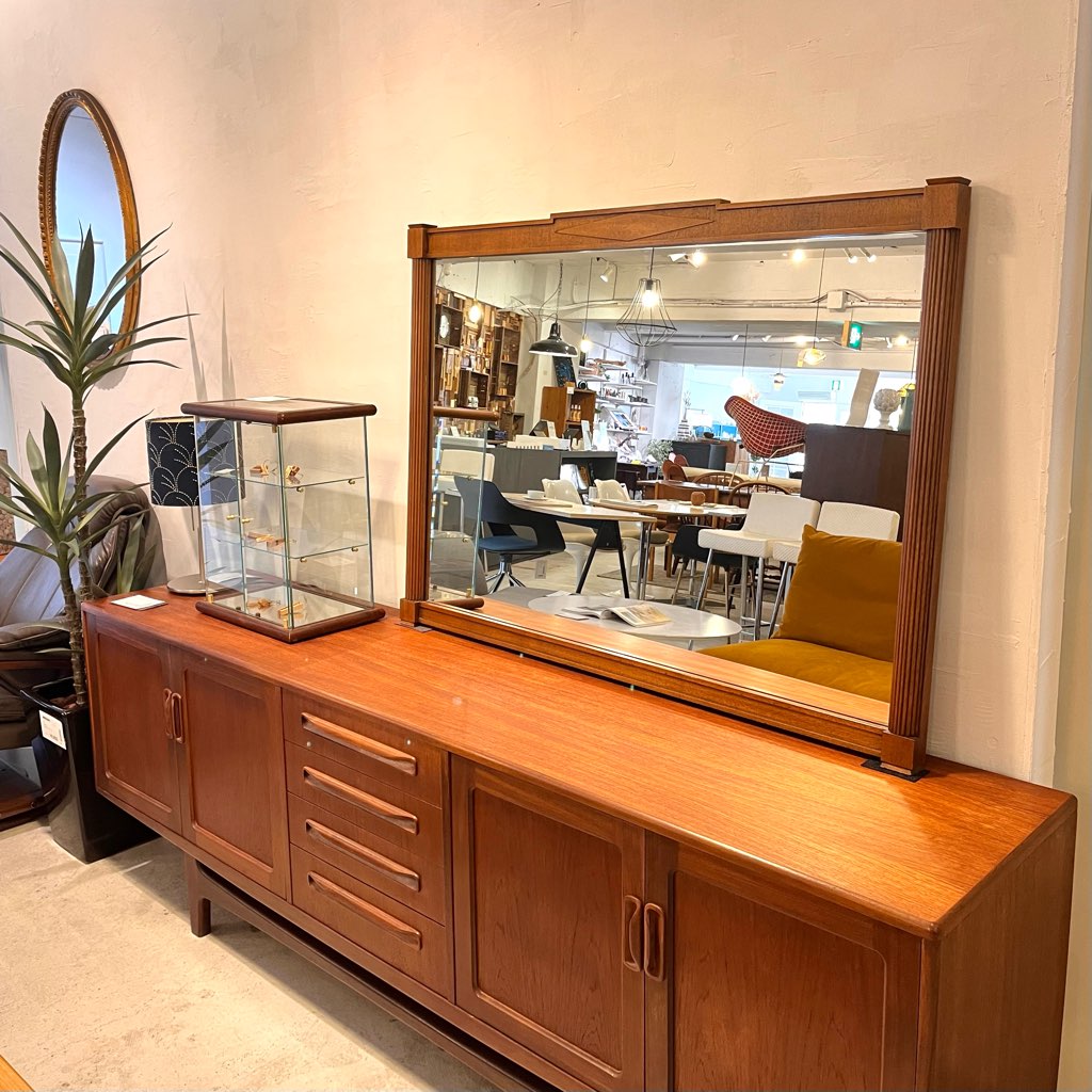 ドレクセルヘリテイジ / DREXEL HERITAGE トライユン / TRIUNE ウォールミラー