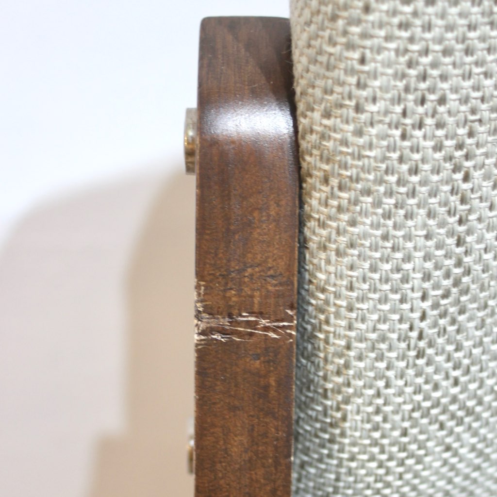 コンプレックスユニバーサルファニチャーサプライ / COMPLEX UNIVERSAL FURNITURE SUPPLY スパイチェア / SPY CHAIR