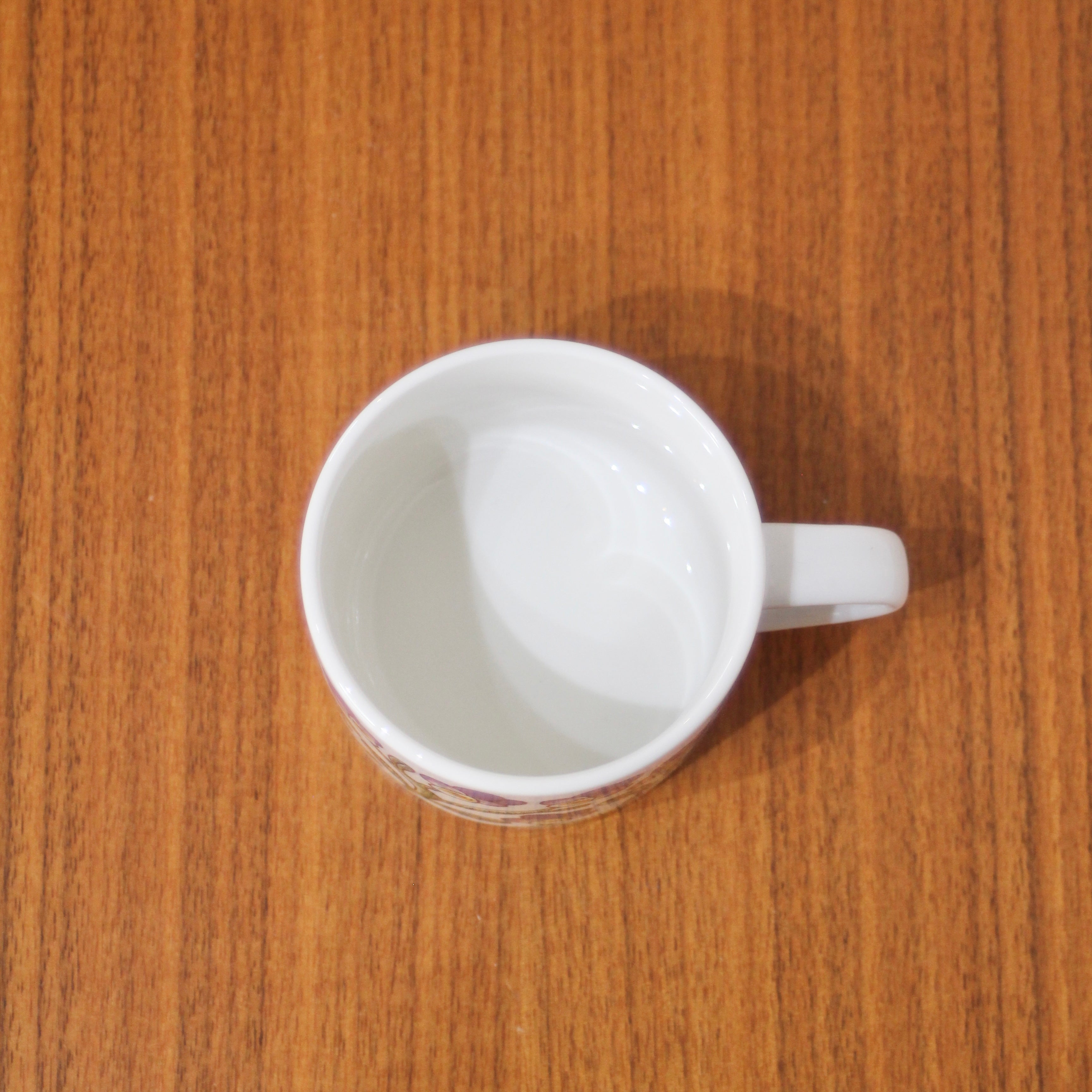 アラビア / ARABIA ケトオルヴォッキ / Keto-orvokki カップ＆ソーサー フィンランド