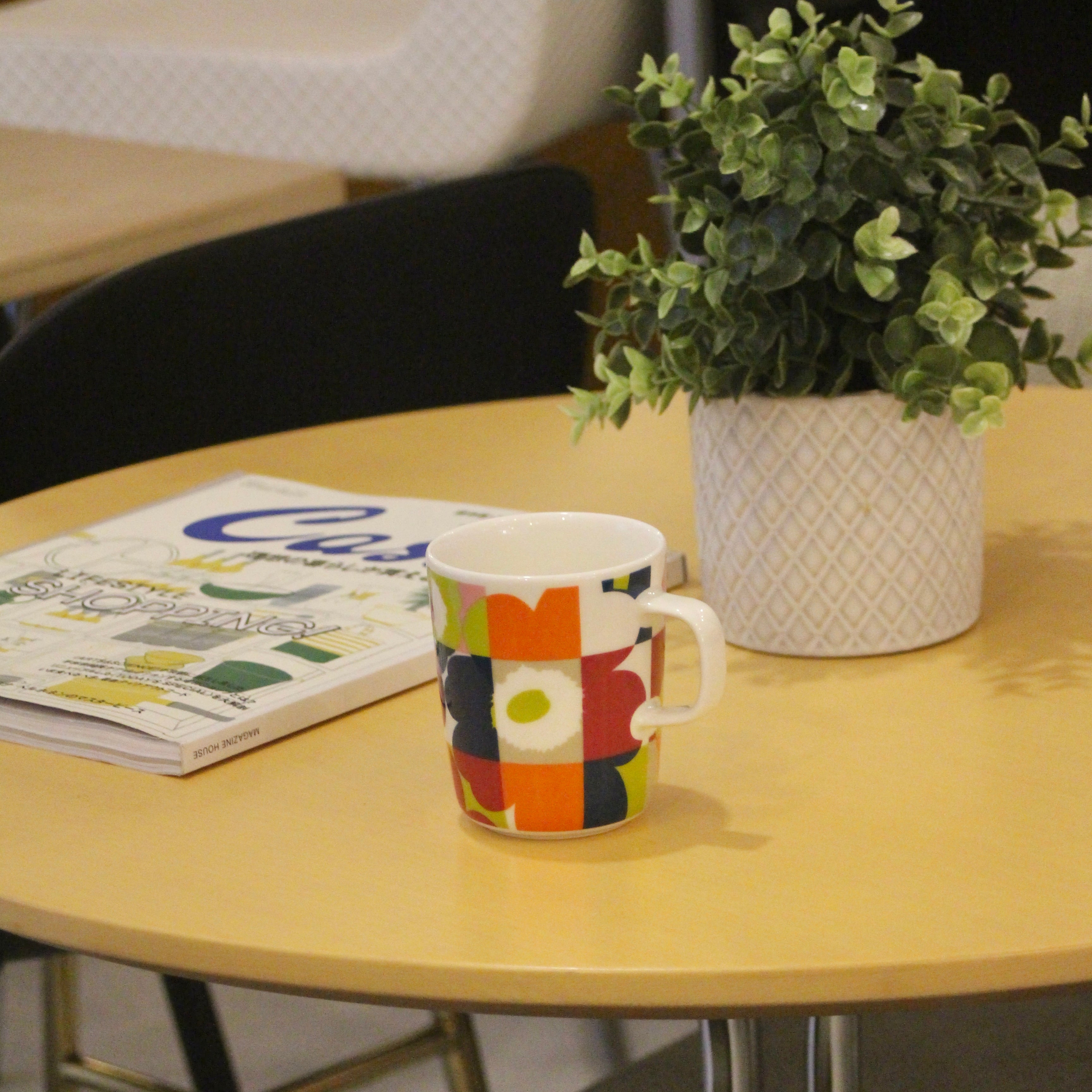 マリメッコ / marimekko ルーツウニッコ / RUUTU UNIKKO マルチカラー