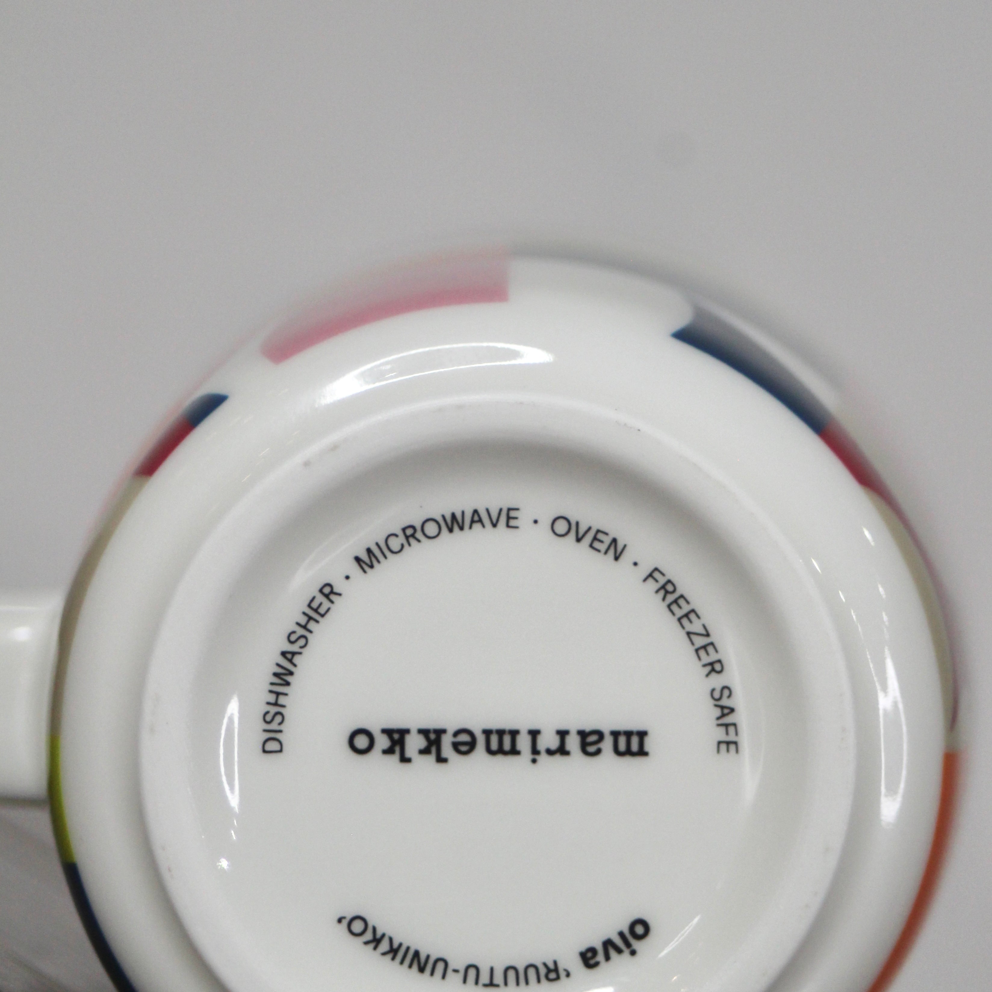 マリメッコ / marimekko ルーツウニッコ / RUUTU UNIKKO マルチカラー