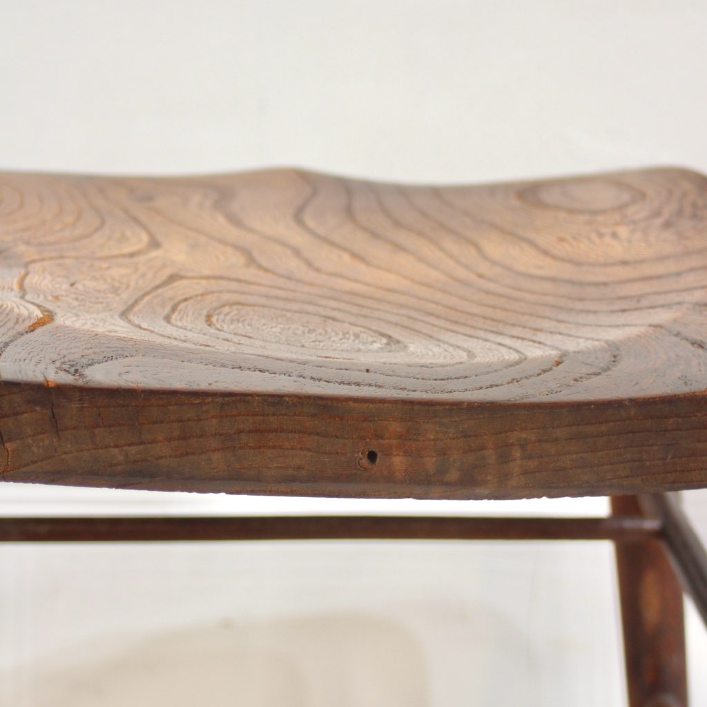 アンティーク チャーチチェア 【1】教会の椅子