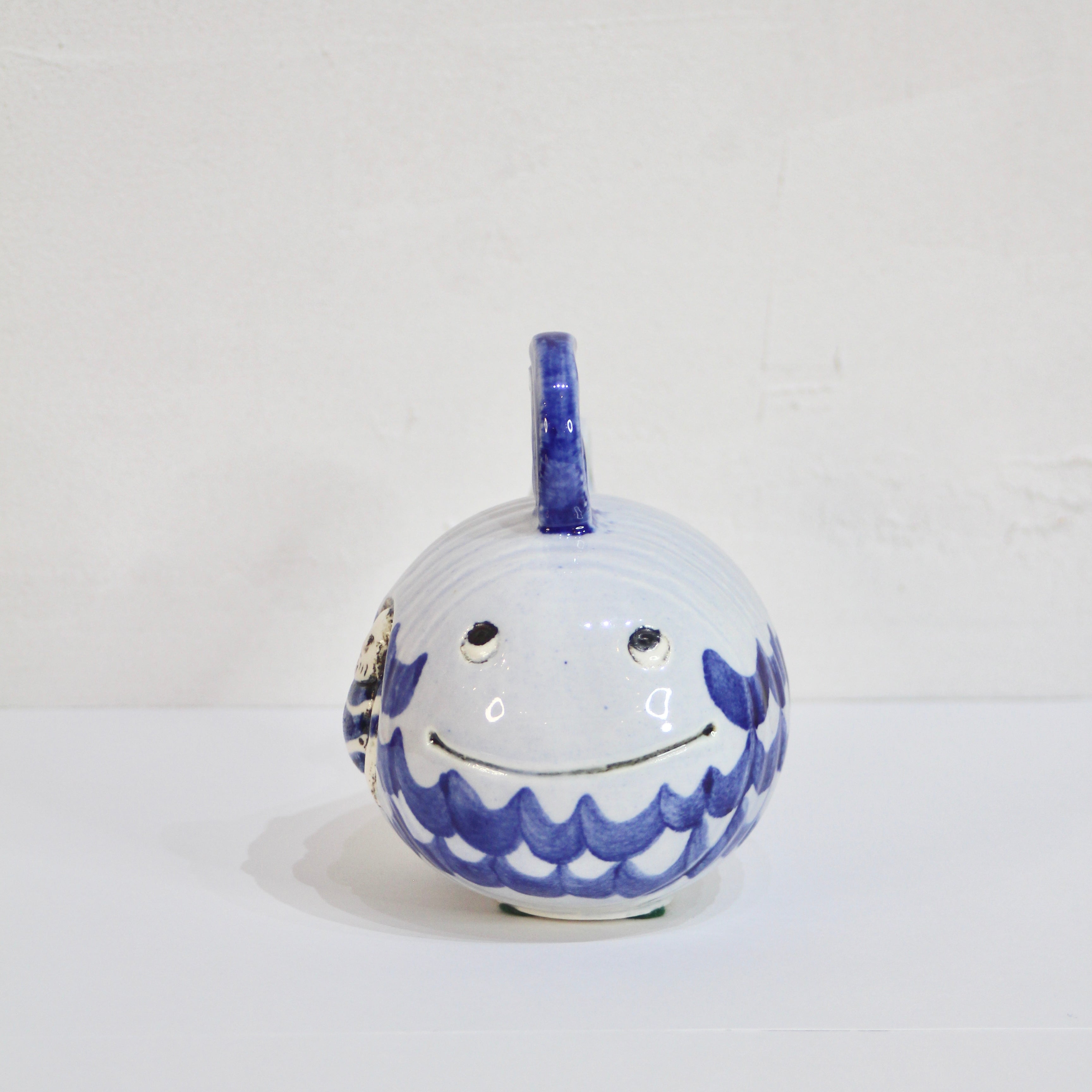 グスタフスベリ / Gustavsberg 波の上のヨナ / Yona on the waves リサ・ラーソン