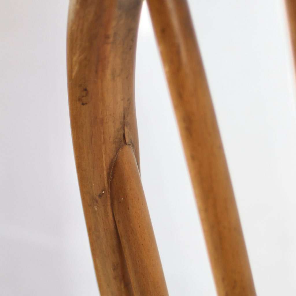 アーコール / ERCOL クエーカーチェア ハイバック ダイニングチェア