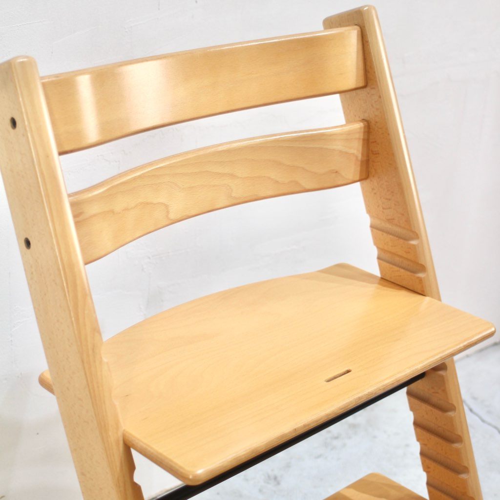 ストッケ / stokke トリップトラップ / Tripp Trapp チェア ナチュラル