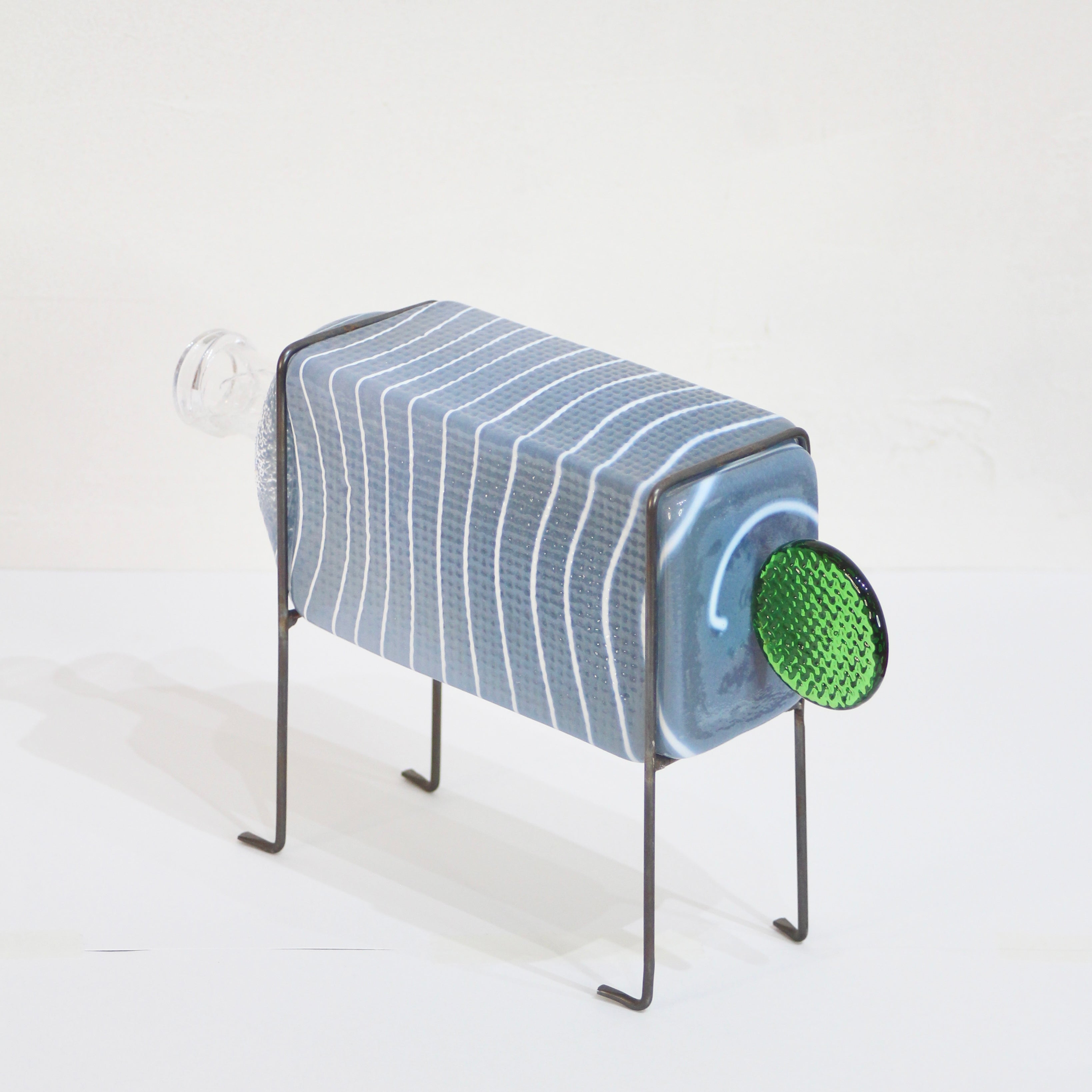 ヌータヤルヴィ / Nuutajarvi イヤードッグ 2019 / Year Dog 2019 Reidar