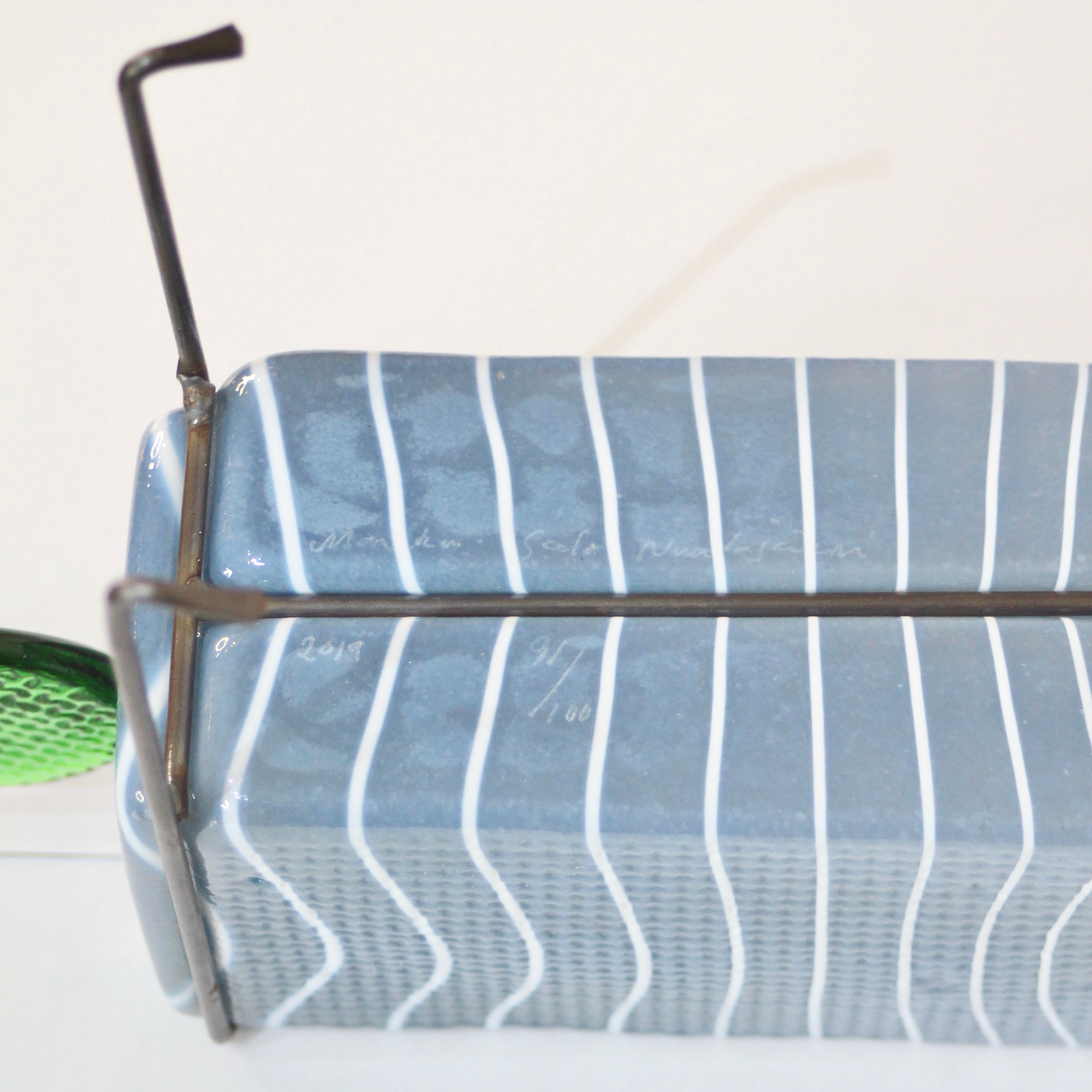 ヌータヤルヴィ / Nuutajarvi イヤードッグ 2019 / Year Dog 2019 Reidar