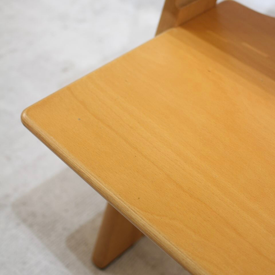 ストッケ / stokke トリップトラップ / Tripp Trapp チェア ナチュラル ベビーセット付き
