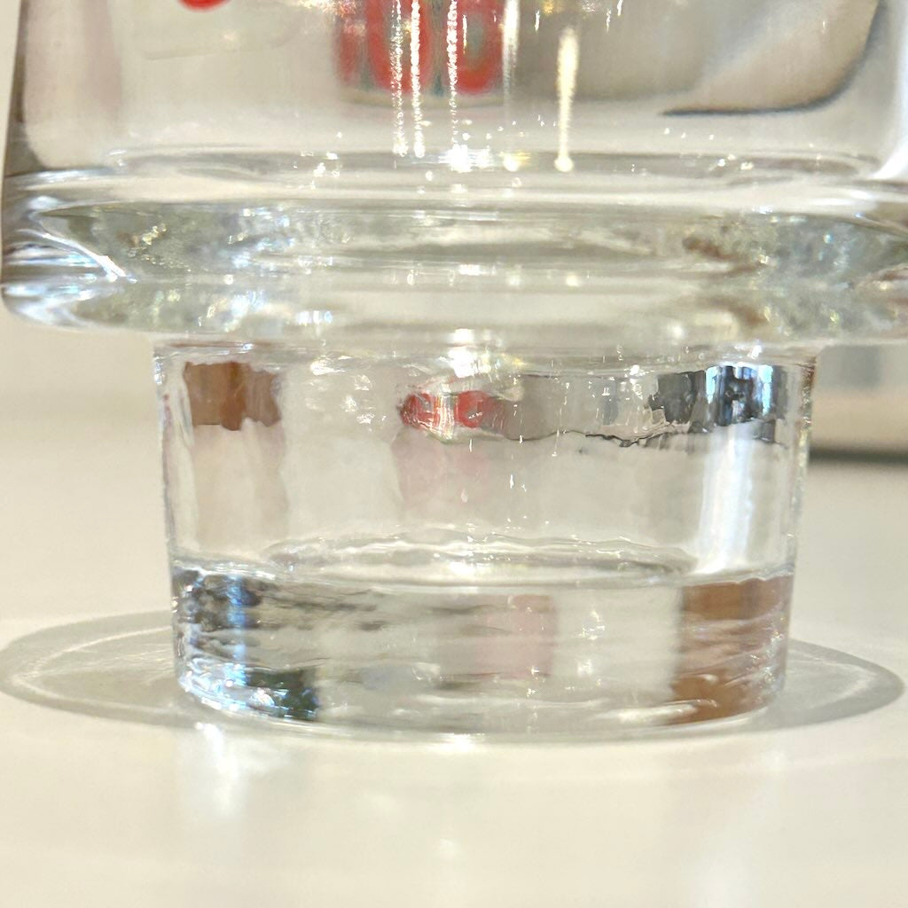 イッタラ / iittala Hettaキャンドルホルダー ヴィンテージガラス