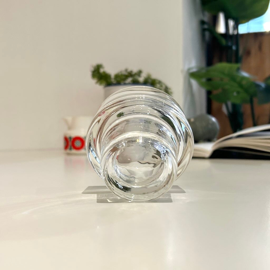 イッタラ / iittala Hettaキャンドルホルダー ヴィンテージガラス