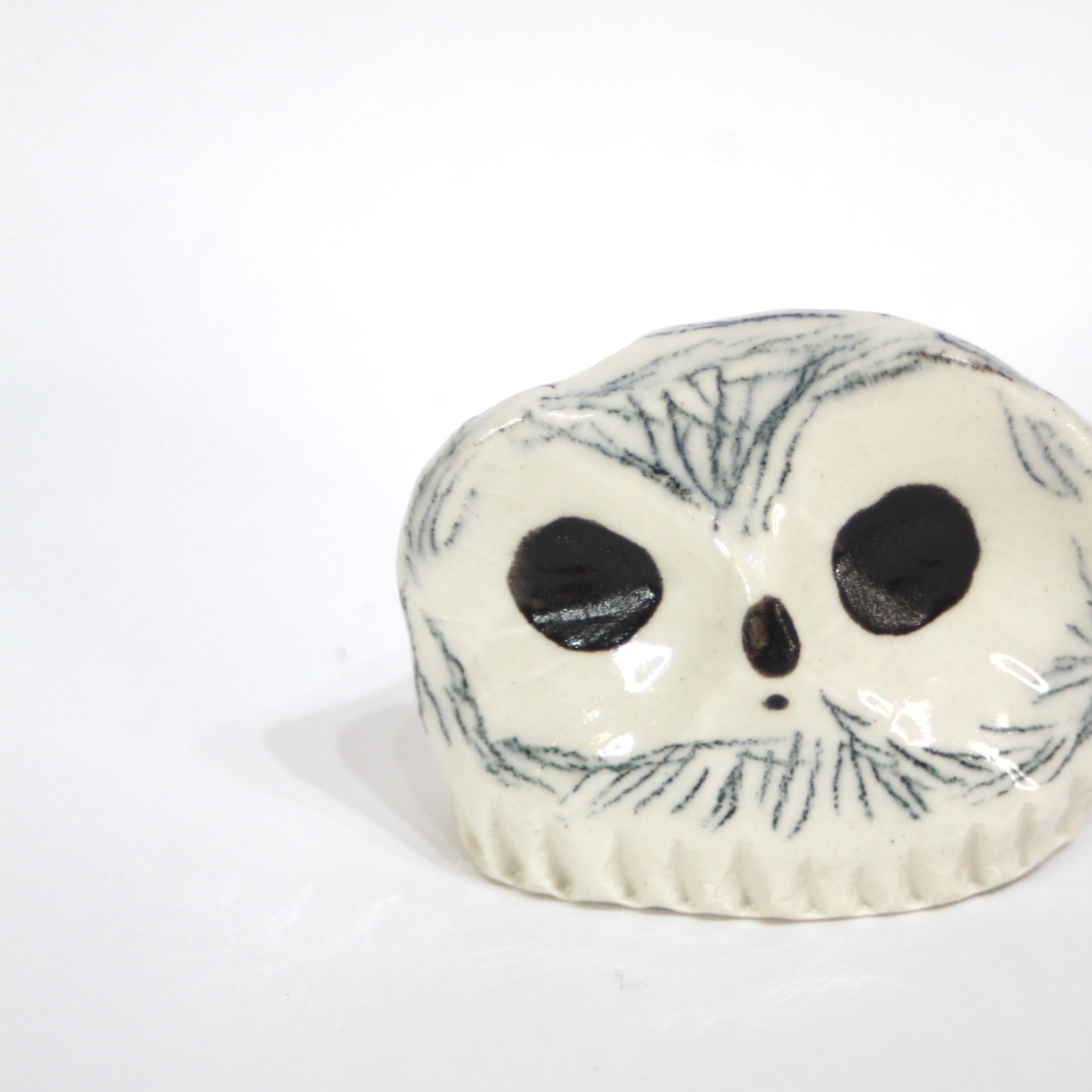 イェンニの森の妖精シリーズ フクロウ フィンランド イェンニ・トゥオミネン